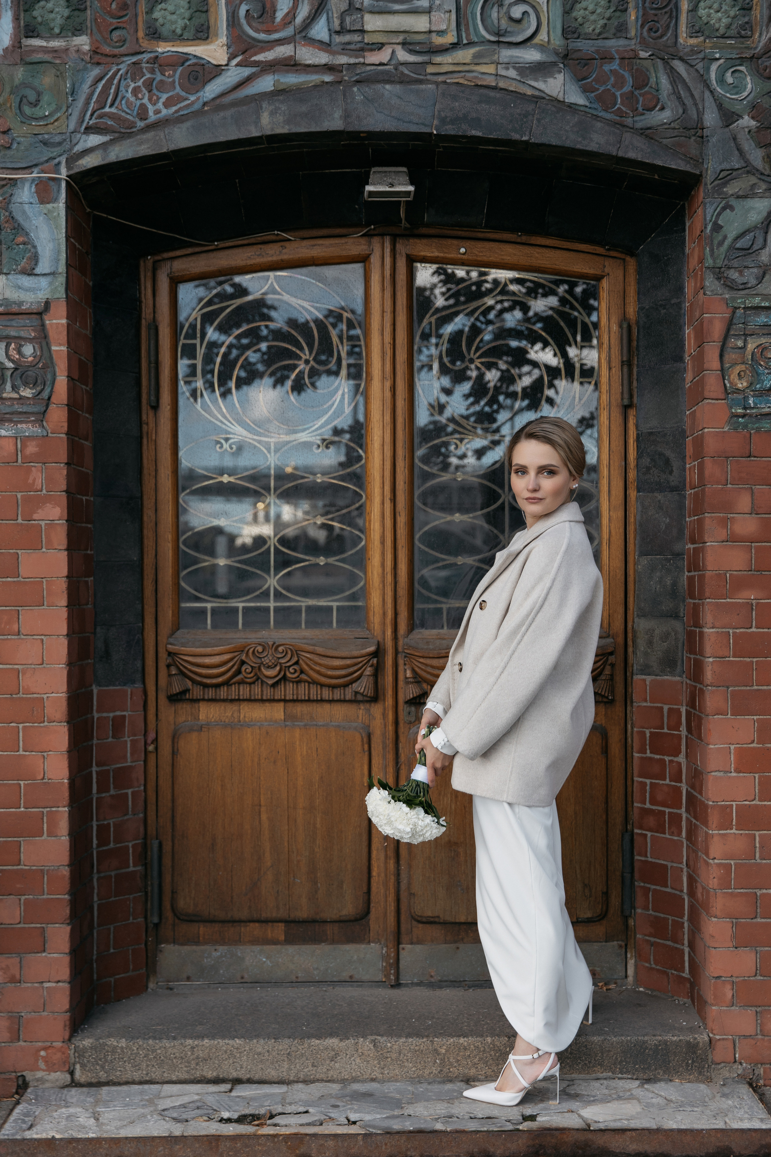 Никита & Полина. Свадебный фотограф Домодедово Москва Катерина Алехина