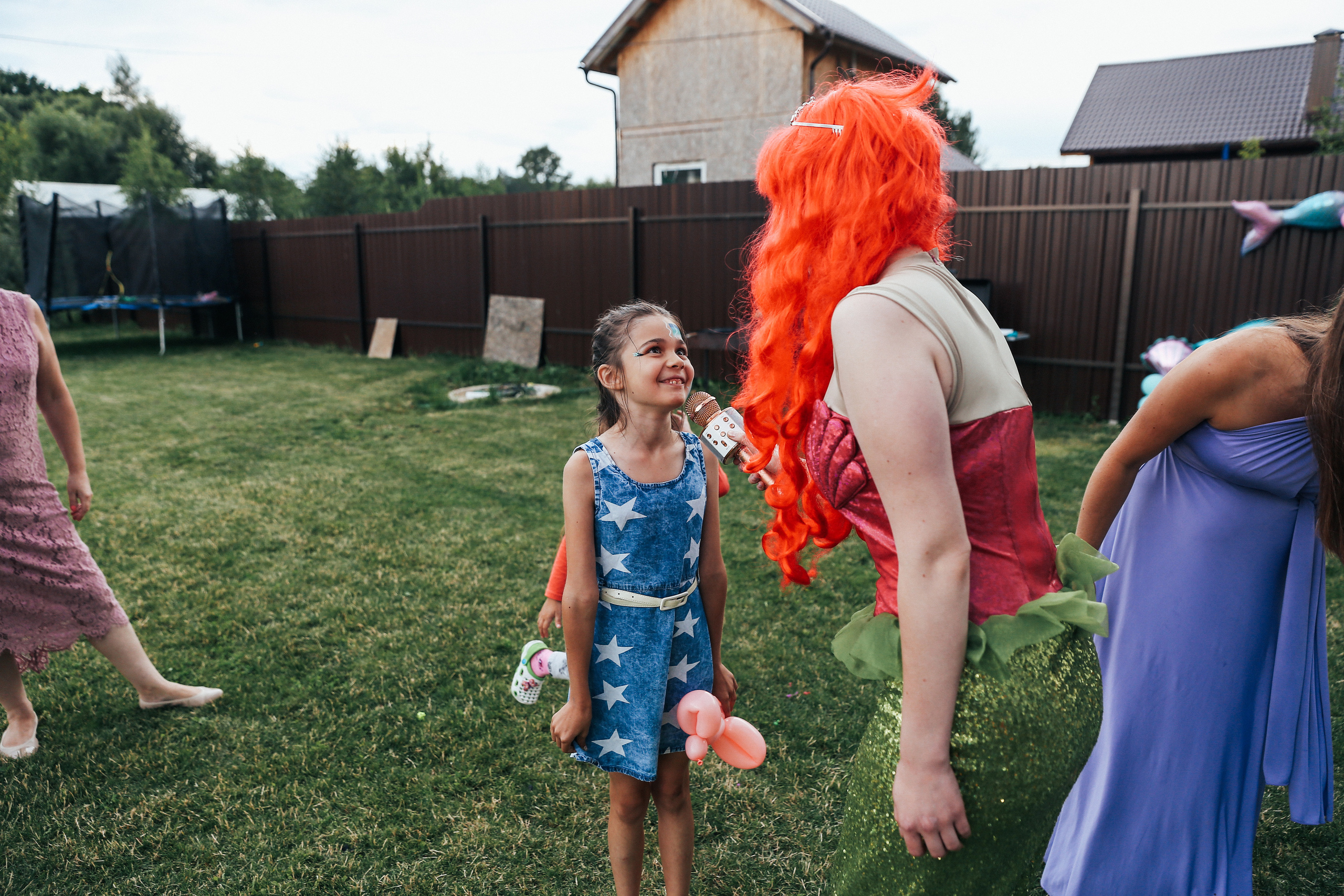 4 года. Свадебный фотограф Домодедово Москва Катерина Алехина