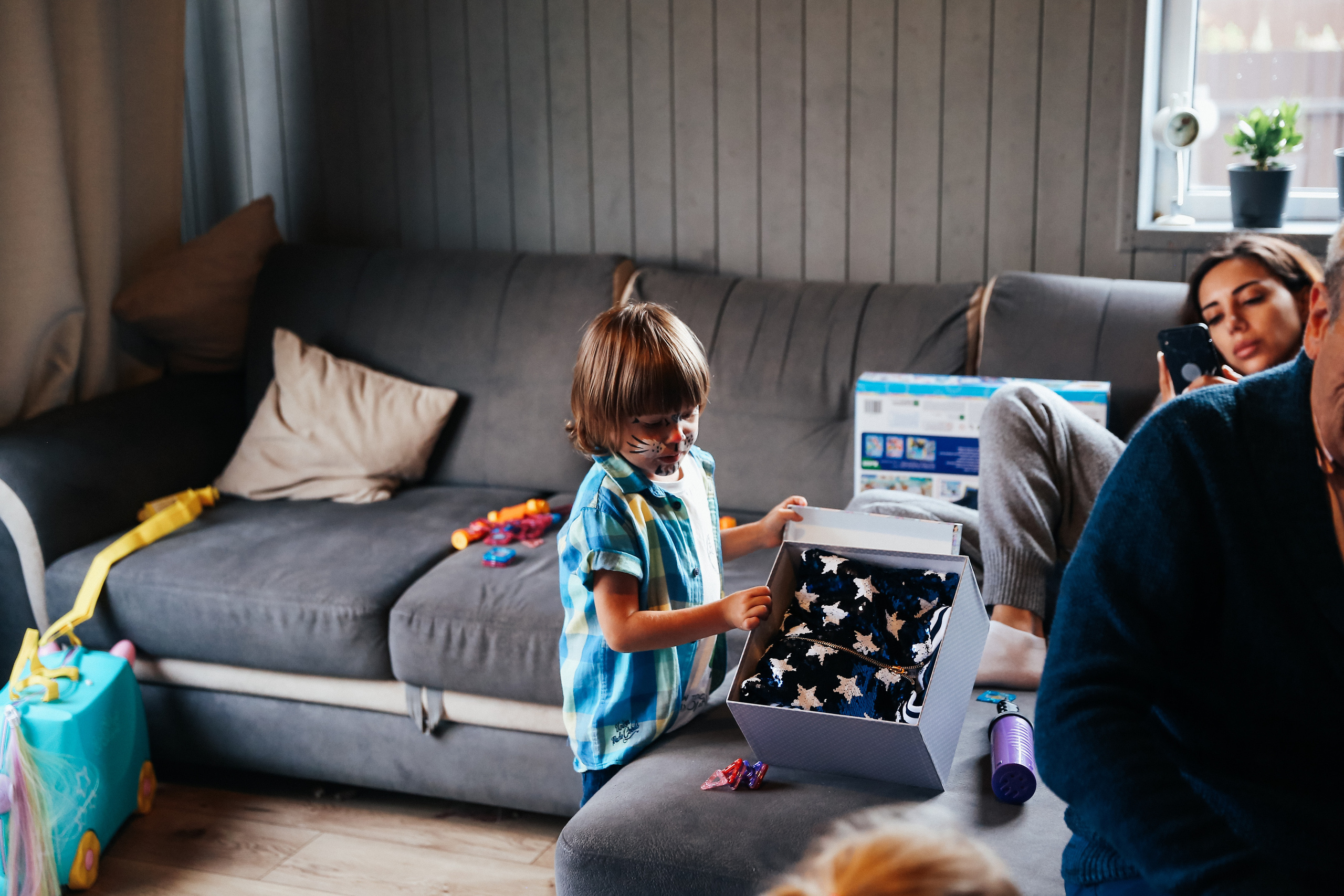 4 года. Свадебный фотограф Домодедово Москва Катерина Алехина