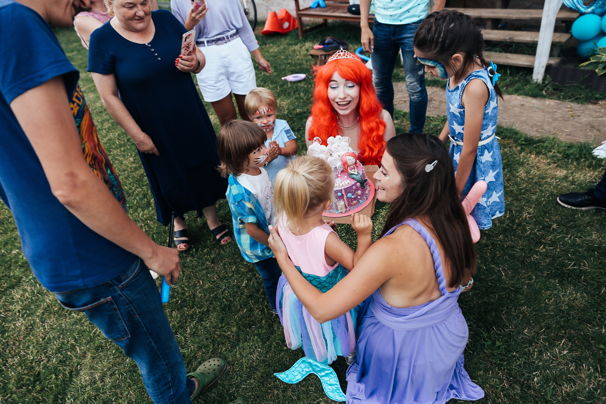 4 года. Свадебный фотограф Домодедово Москва Катерина Алехина