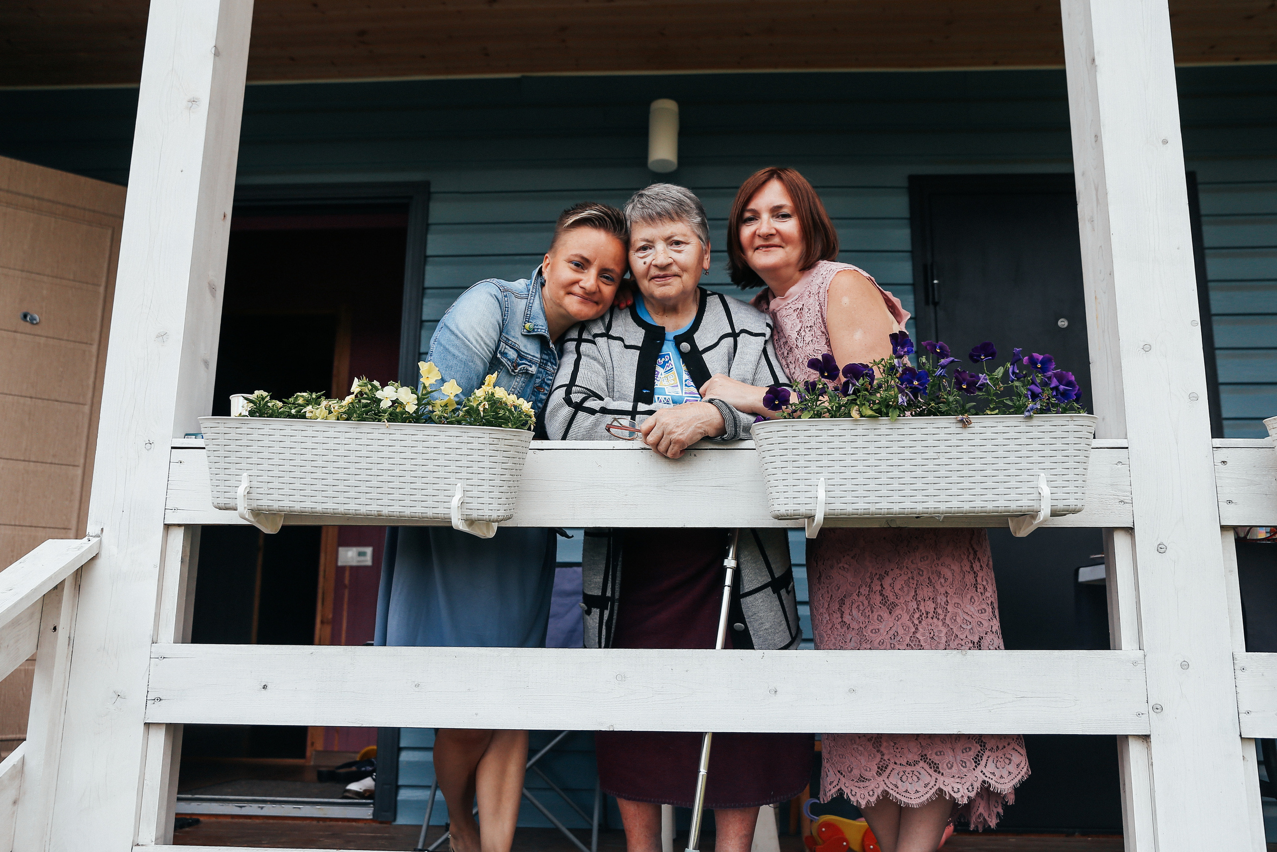 4 года. Свадебный фотограф Домодедово Москва Катерина Алехина
