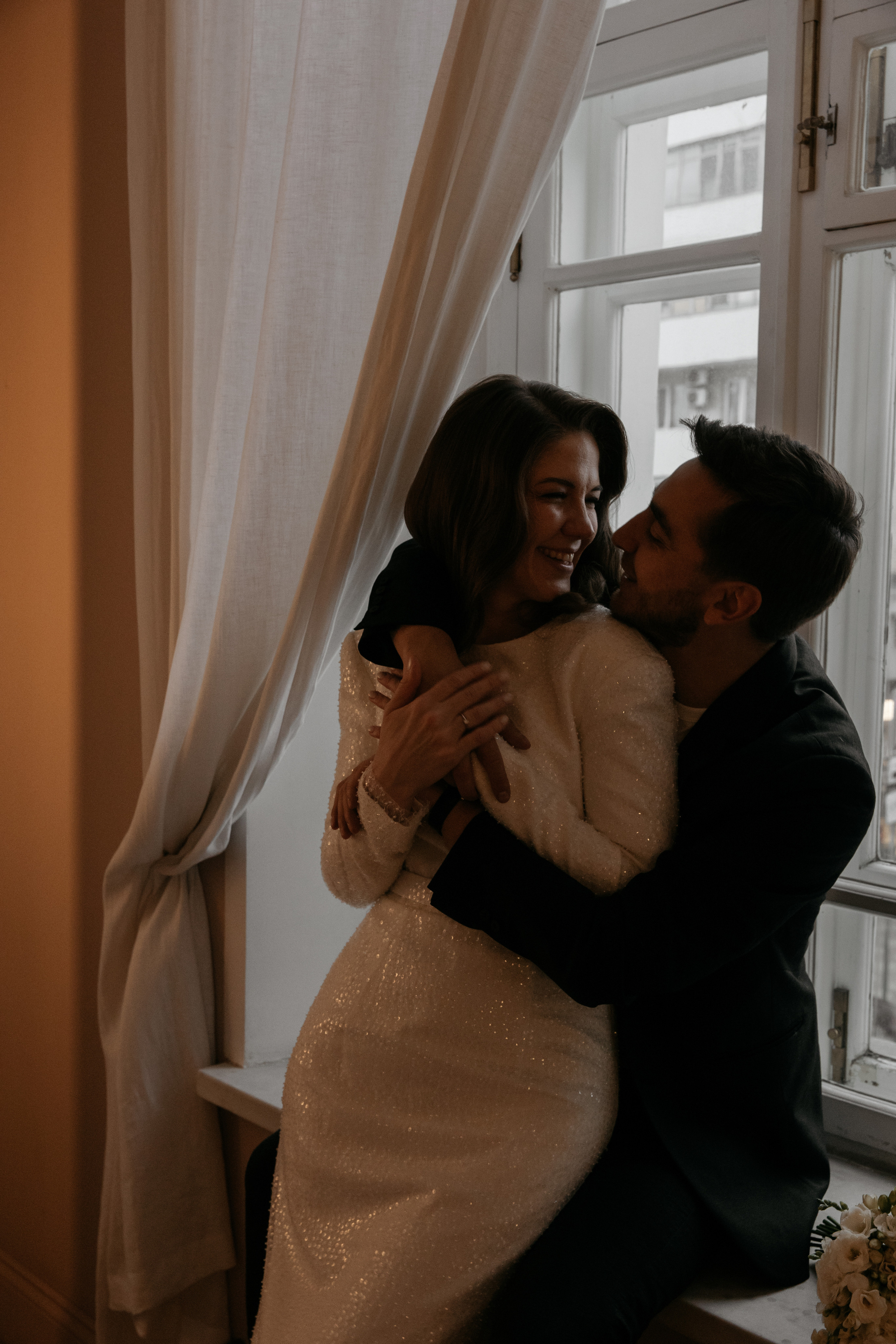 Кирилл & Мария. Свадебный фотограф Домодедово Москва Катерина Алехина