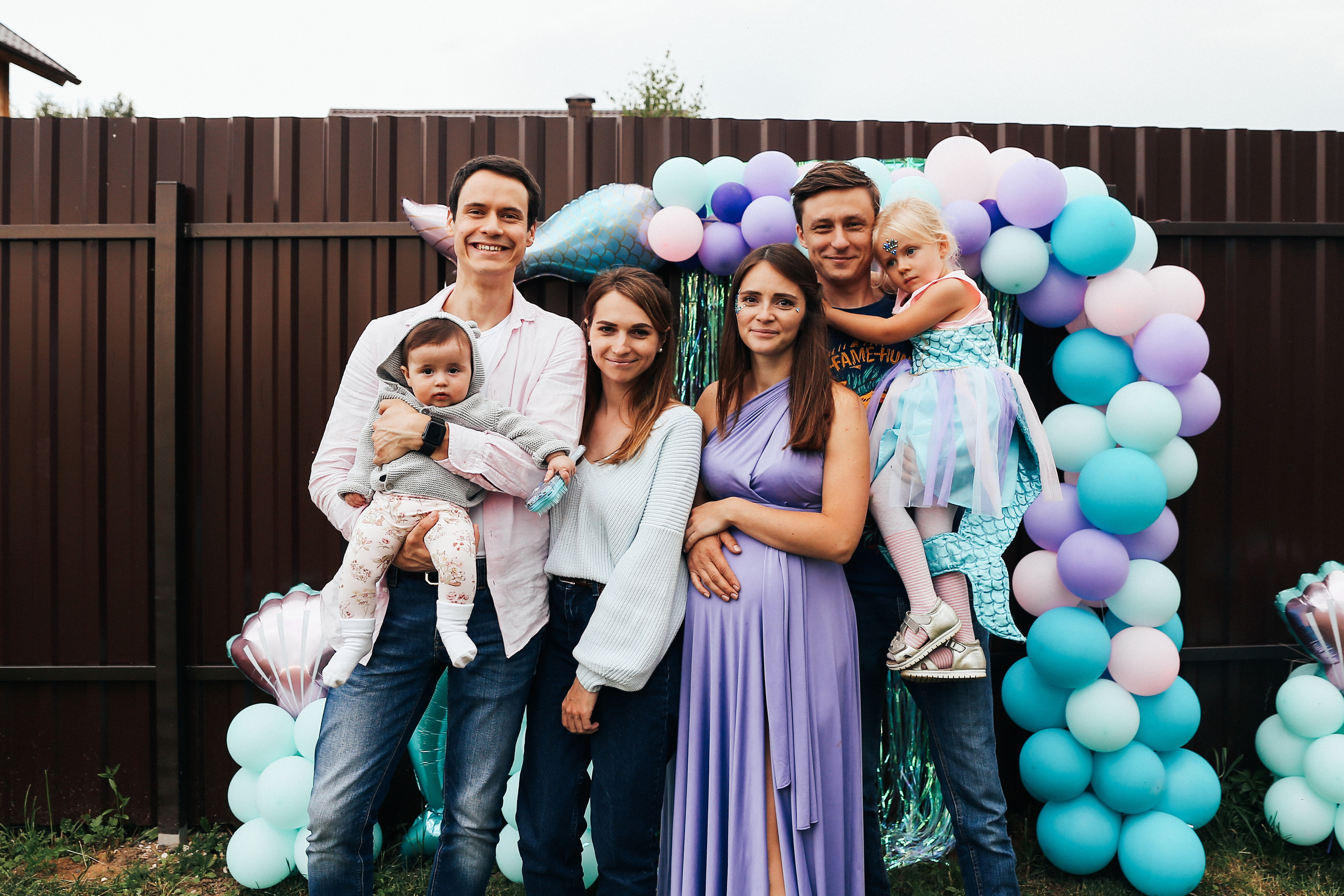 4 года. Свадебный фотограф Домодедово Москва Катерина Алехина