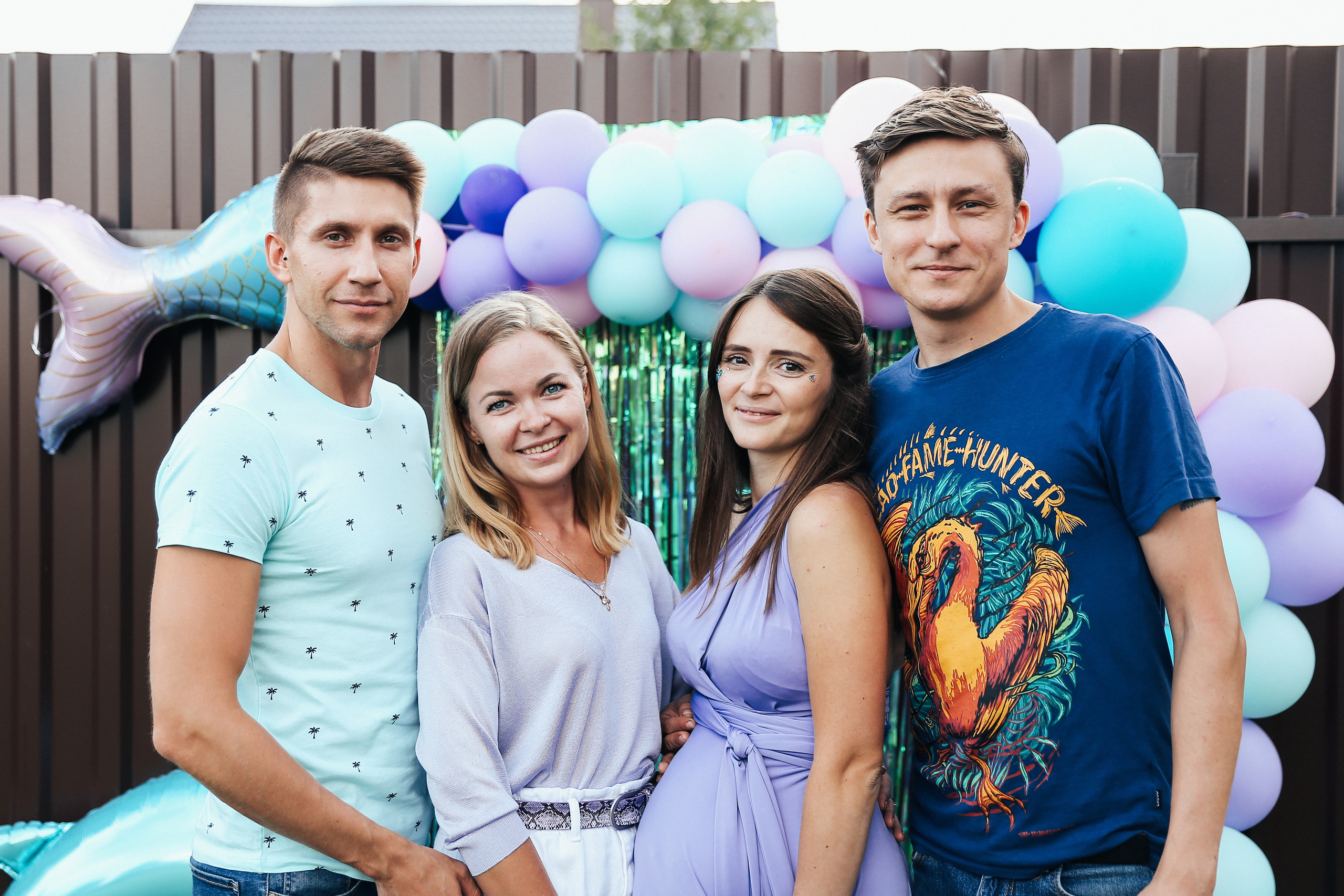 4 года. Свадебный фотограф Домодедово Москва Катерина Алехина