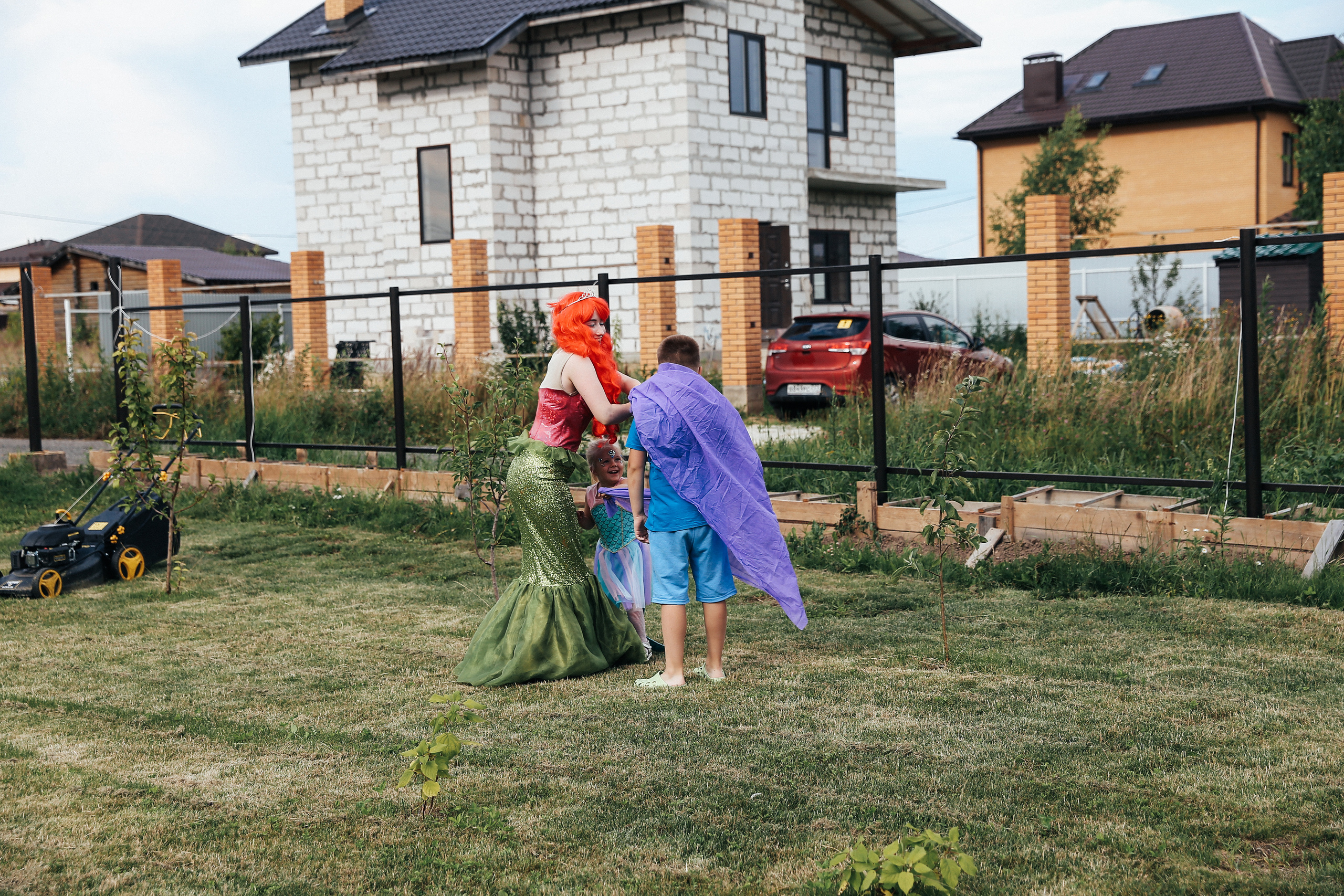 4 года. Свадебный фотограф Домодедово Москва Катерина Алехина