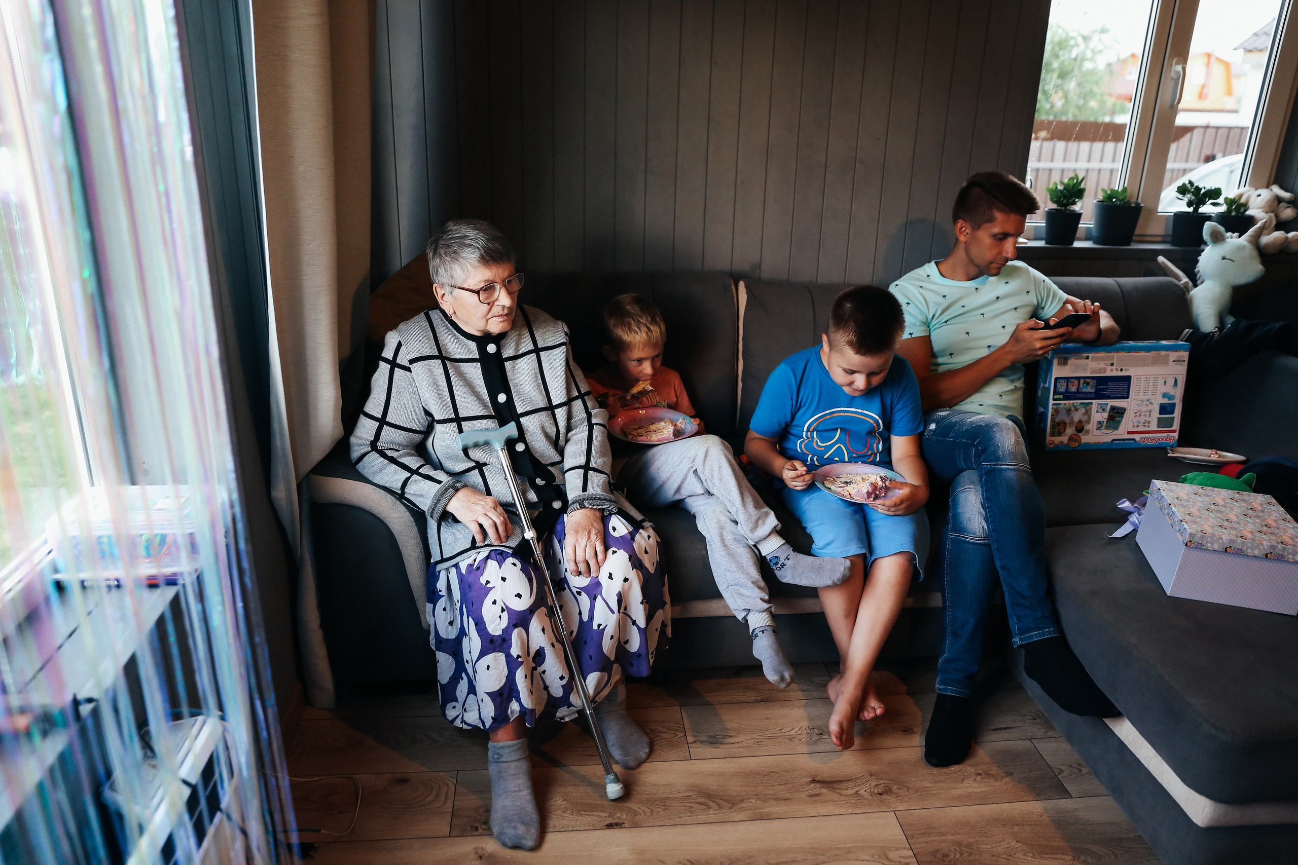 4 года. Свадебный фотограф Домодедово Москва Катерина Алехина