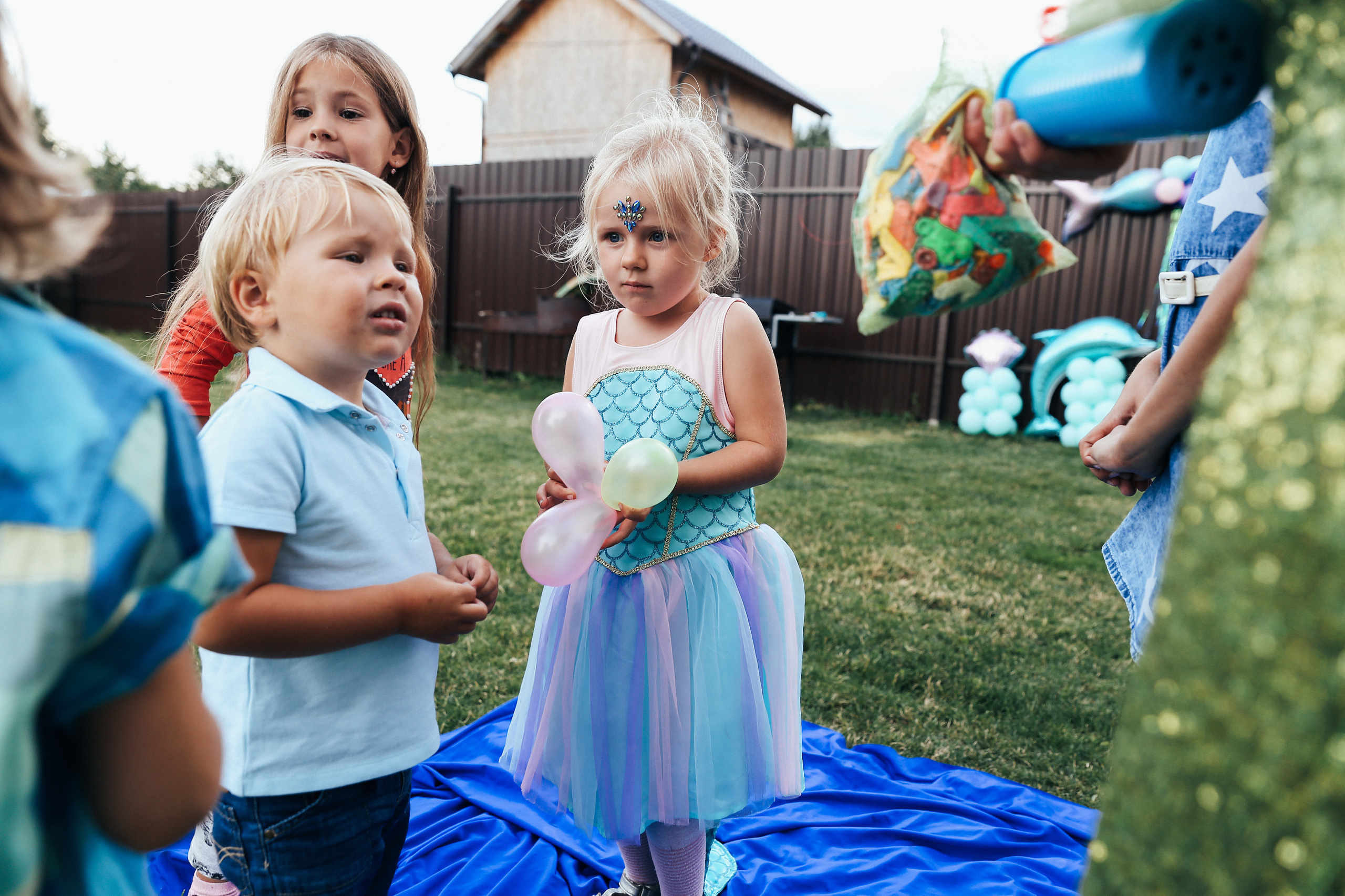 4 года. Свадебный фотограф Домодедово Москва Катерина Алехина