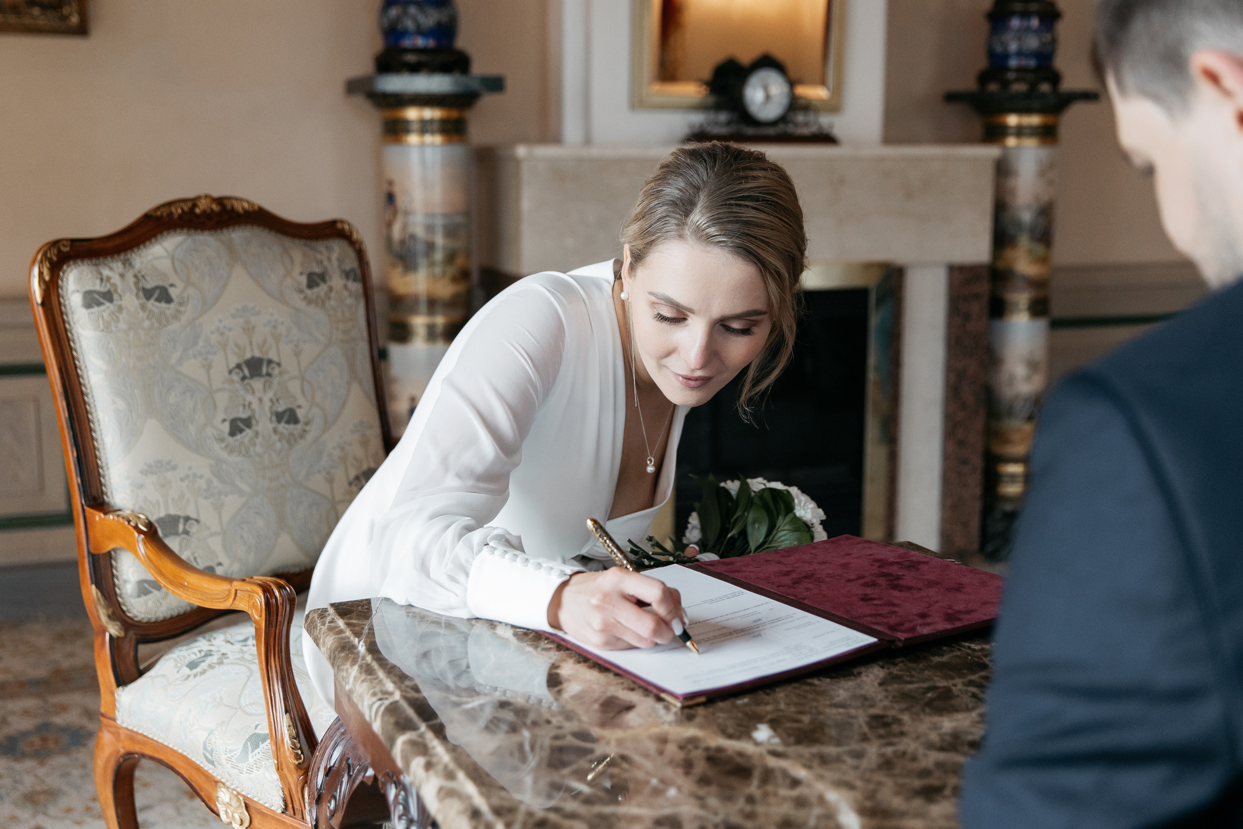 Никита & Полина. Свадебный фотограф Домодедово Москва Катерина Алехина