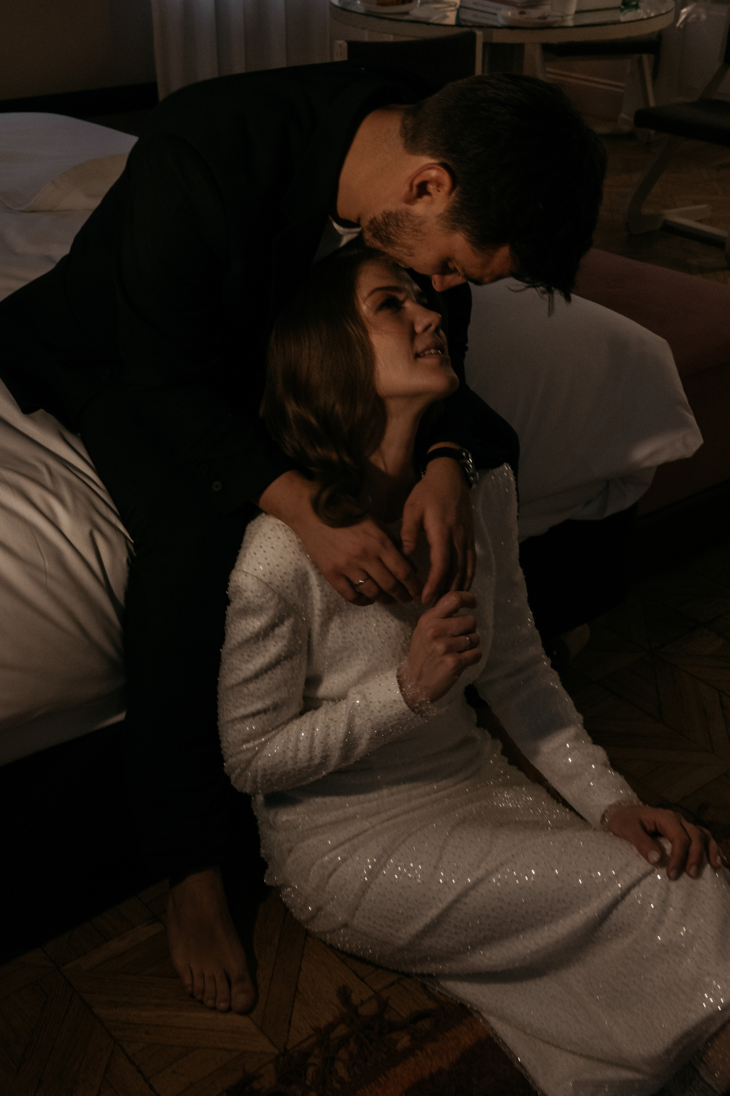 Кирилл & Мария. Свадебный фотограф Домодедово Москва Катерина Алехина