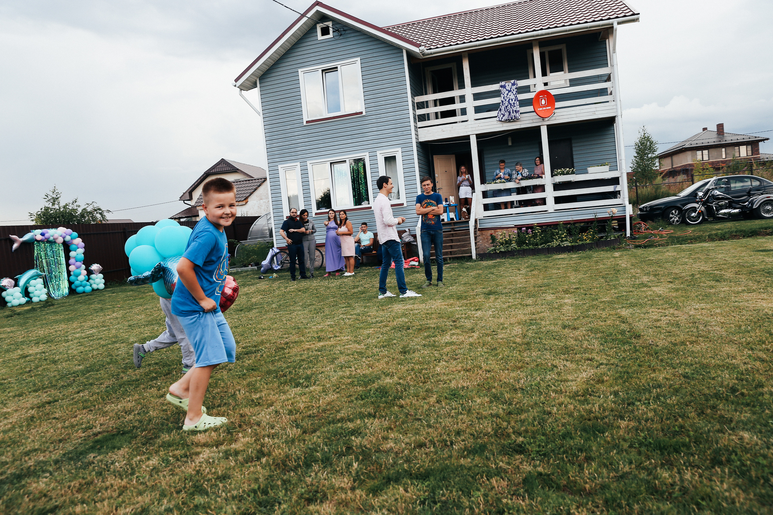 4 года. Свадебный фотограф Домодедово Москва Катерина Алехина