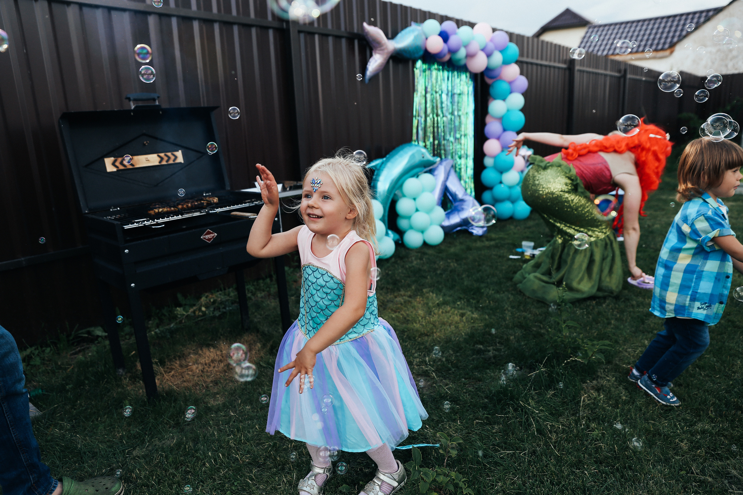 4 года. Свадебный фотограф Домодедово Москва Катерина Алехина