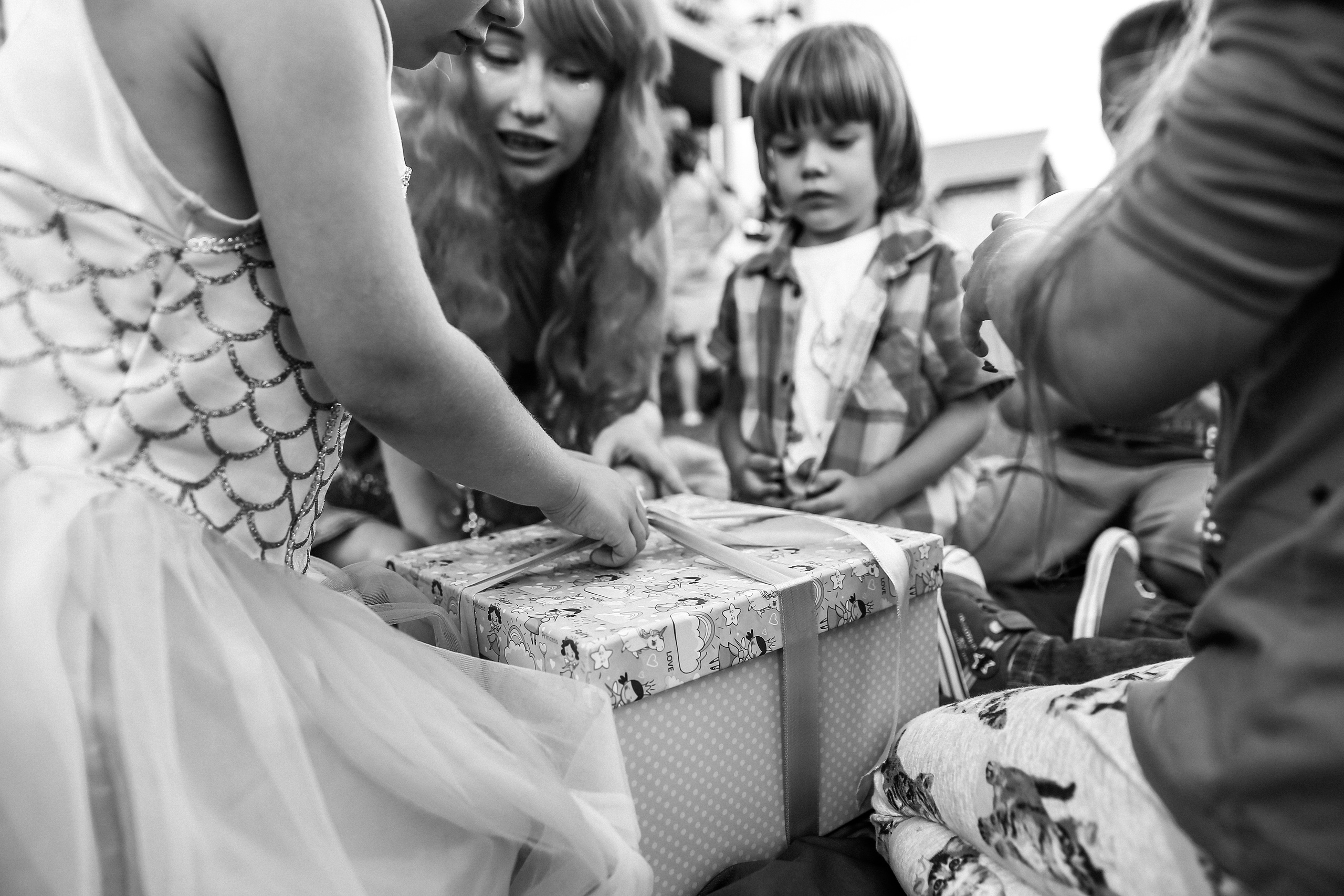 4 года. Свадебный фотограф Домодедово Москва Катерина Алехина