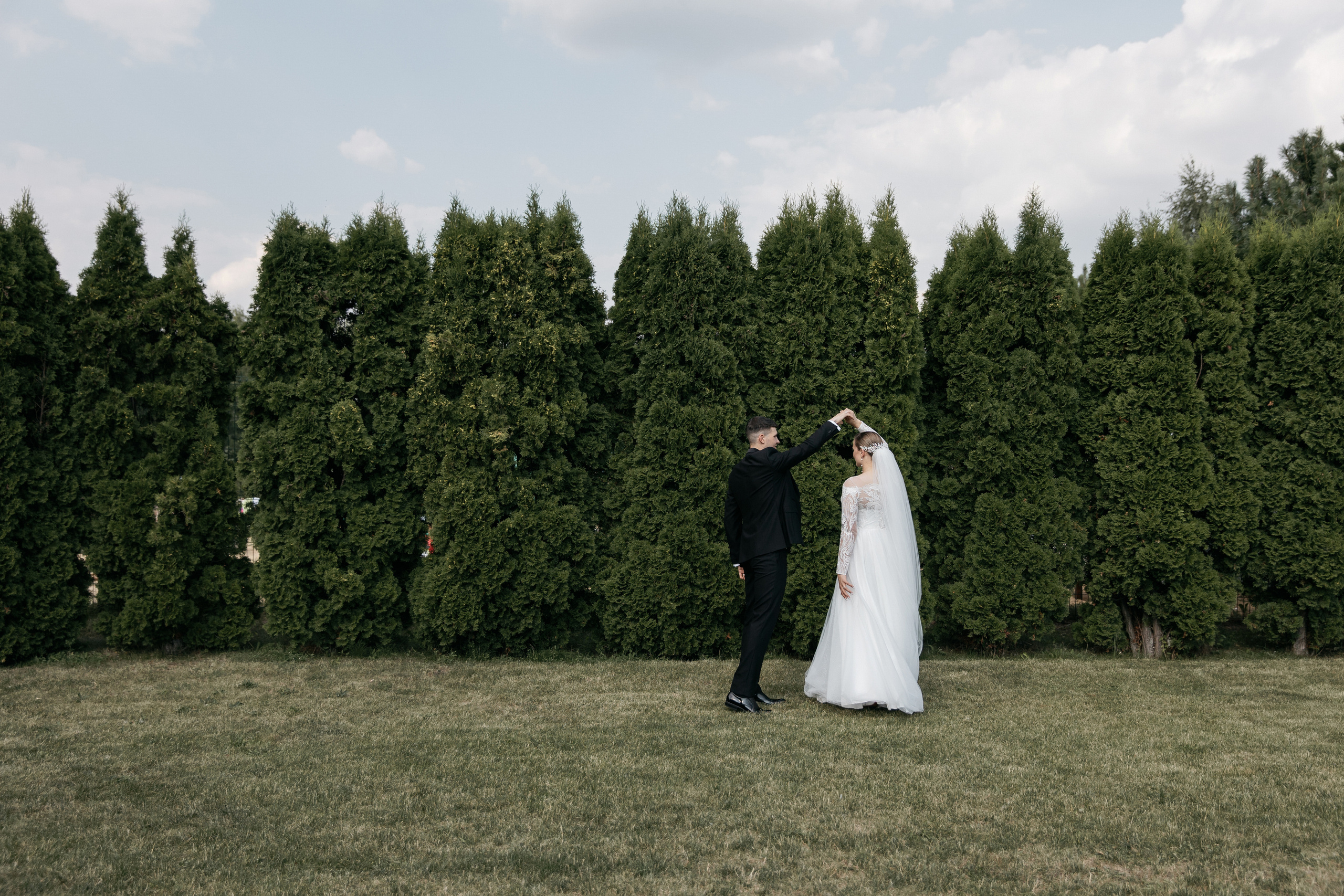 Саша & Даша. Свадебный фотограф Домодедово Москва Катерина Алехина