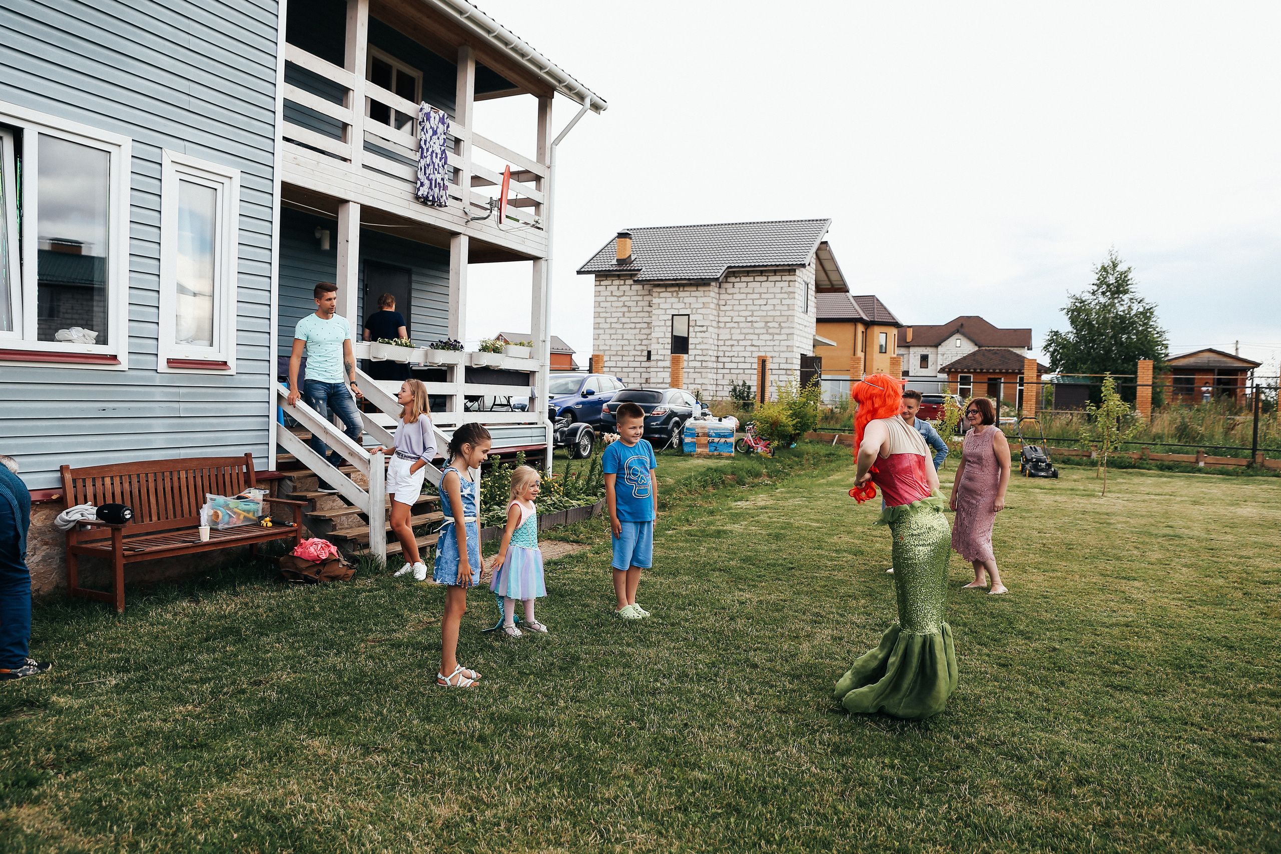 4 года. Свадебный фотограф Домодедово Москва Катерина Алехина