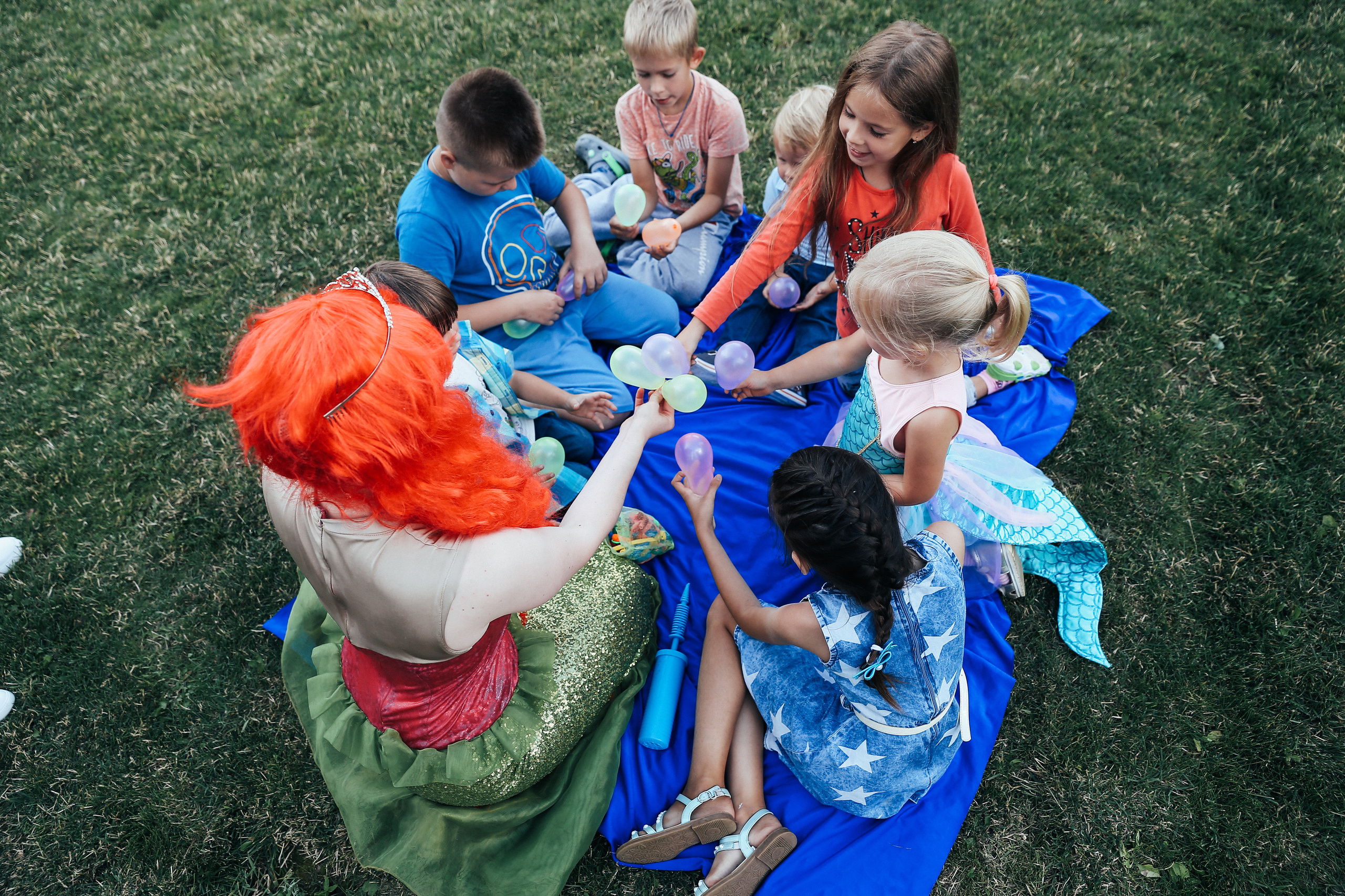 4 года. Свадебный фотограф Домодедово Москва Катерина Алехина