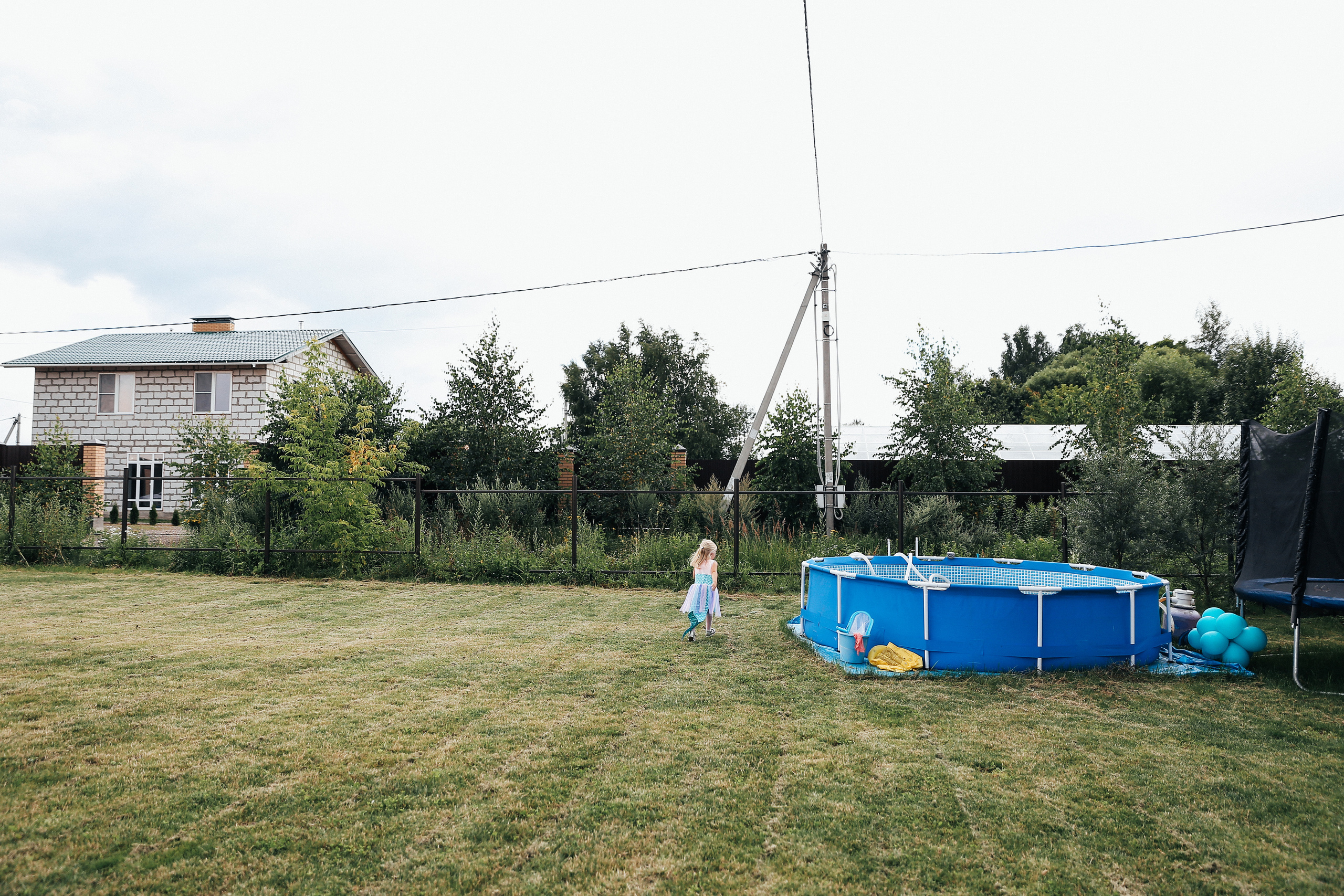 4 года. Свадебный фотограф Домодедово Москва Катерина Алехина