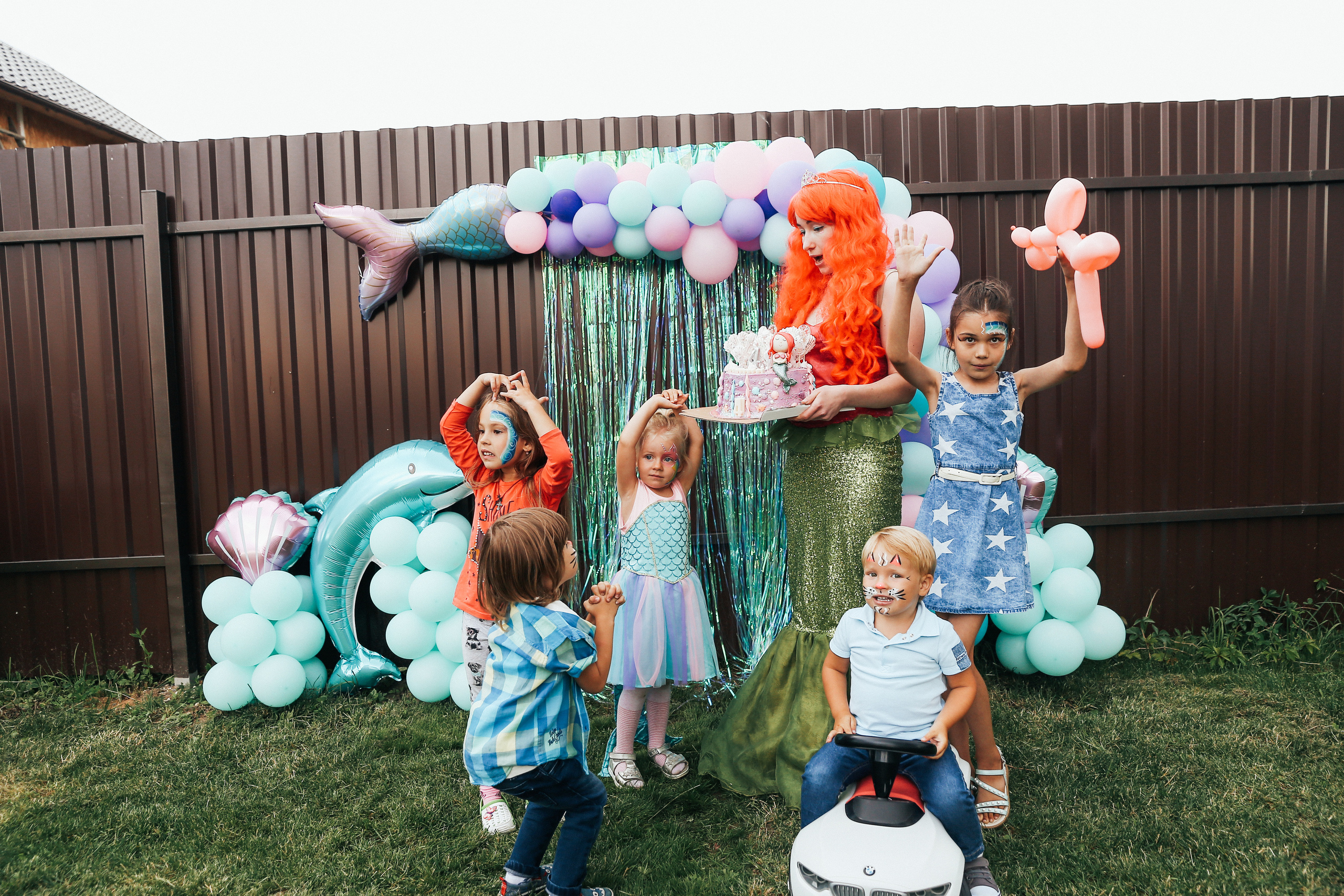 4 года. Свадебный фотограф Домодедово Москва Катерина Алехина