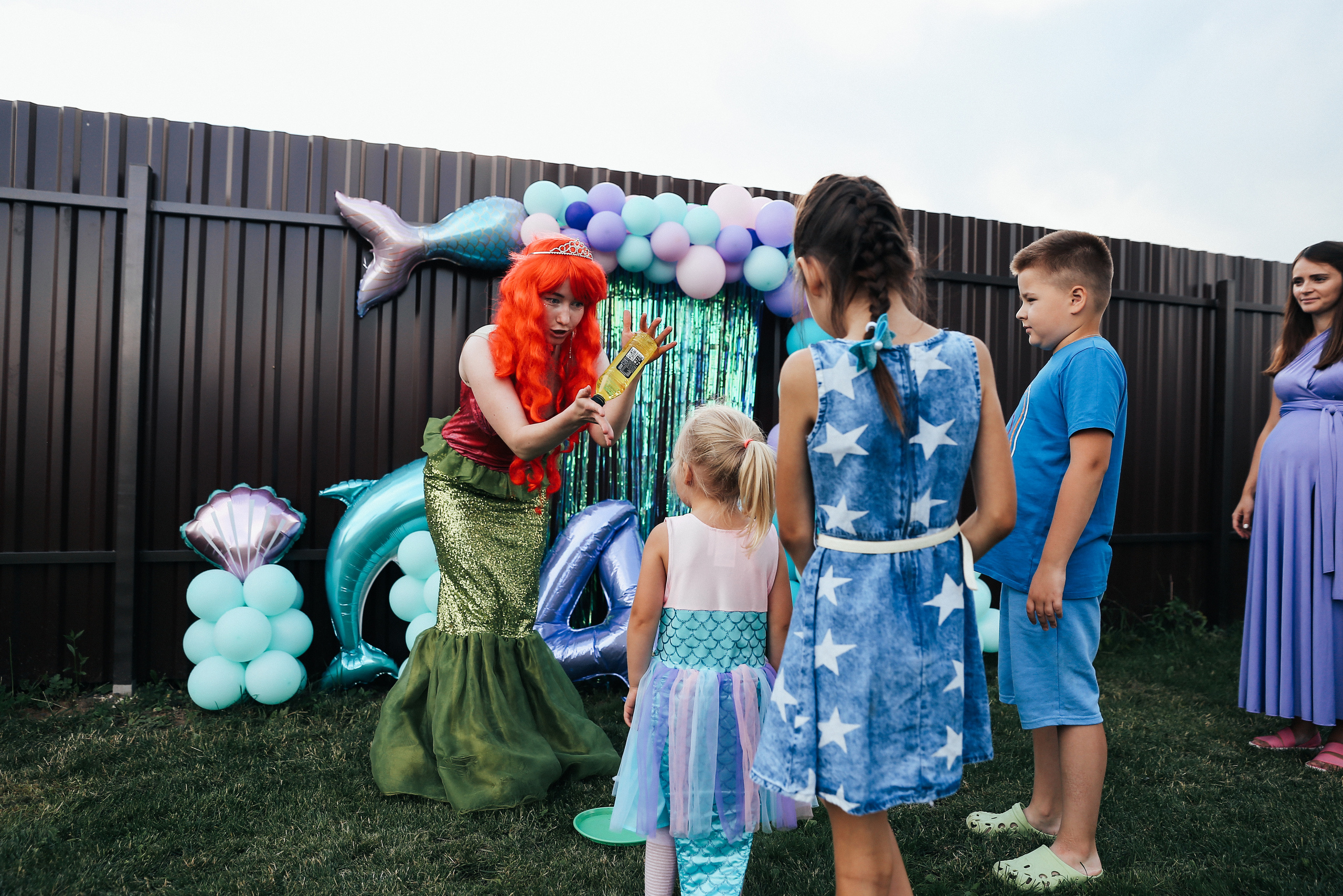 4 года. Свадебный фотограф Домодедово Москва Катерина Алехина