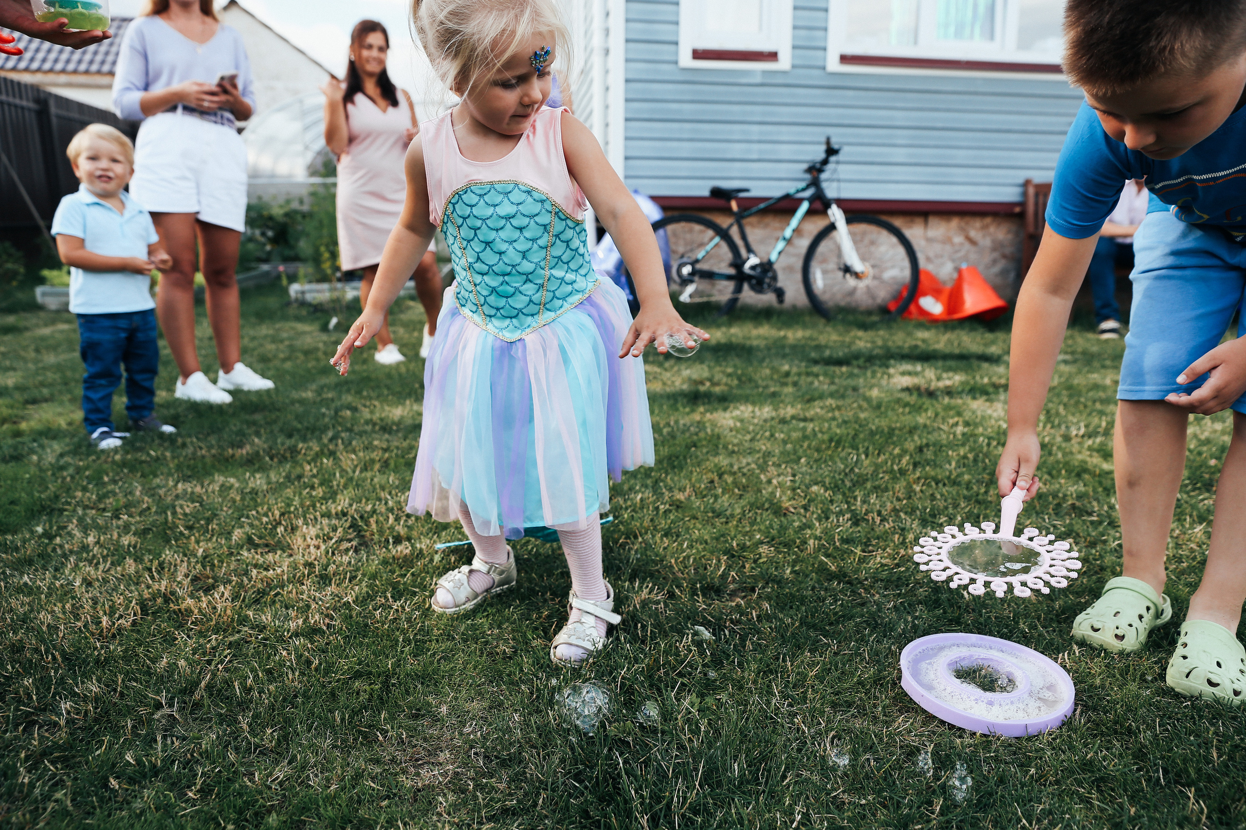 4 года. Свадебный фотограф Домодедово Москва Катерина Алехина