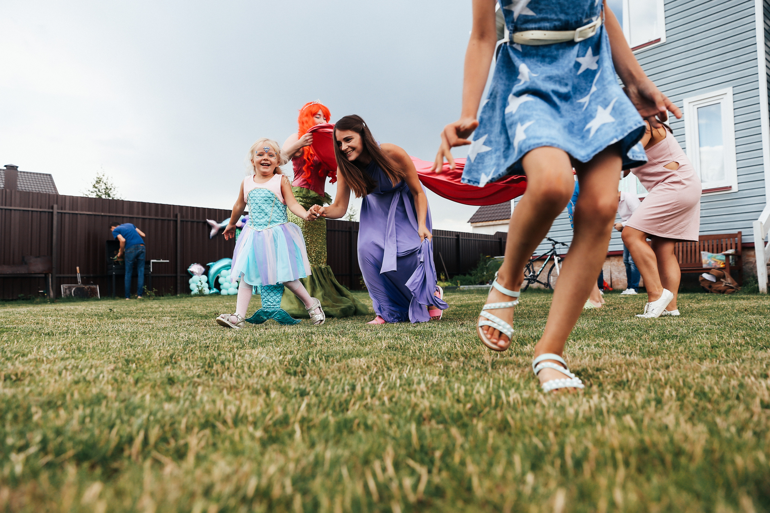 4 года. Свадебный фотограф Домодедово Москва Катерина Алехина