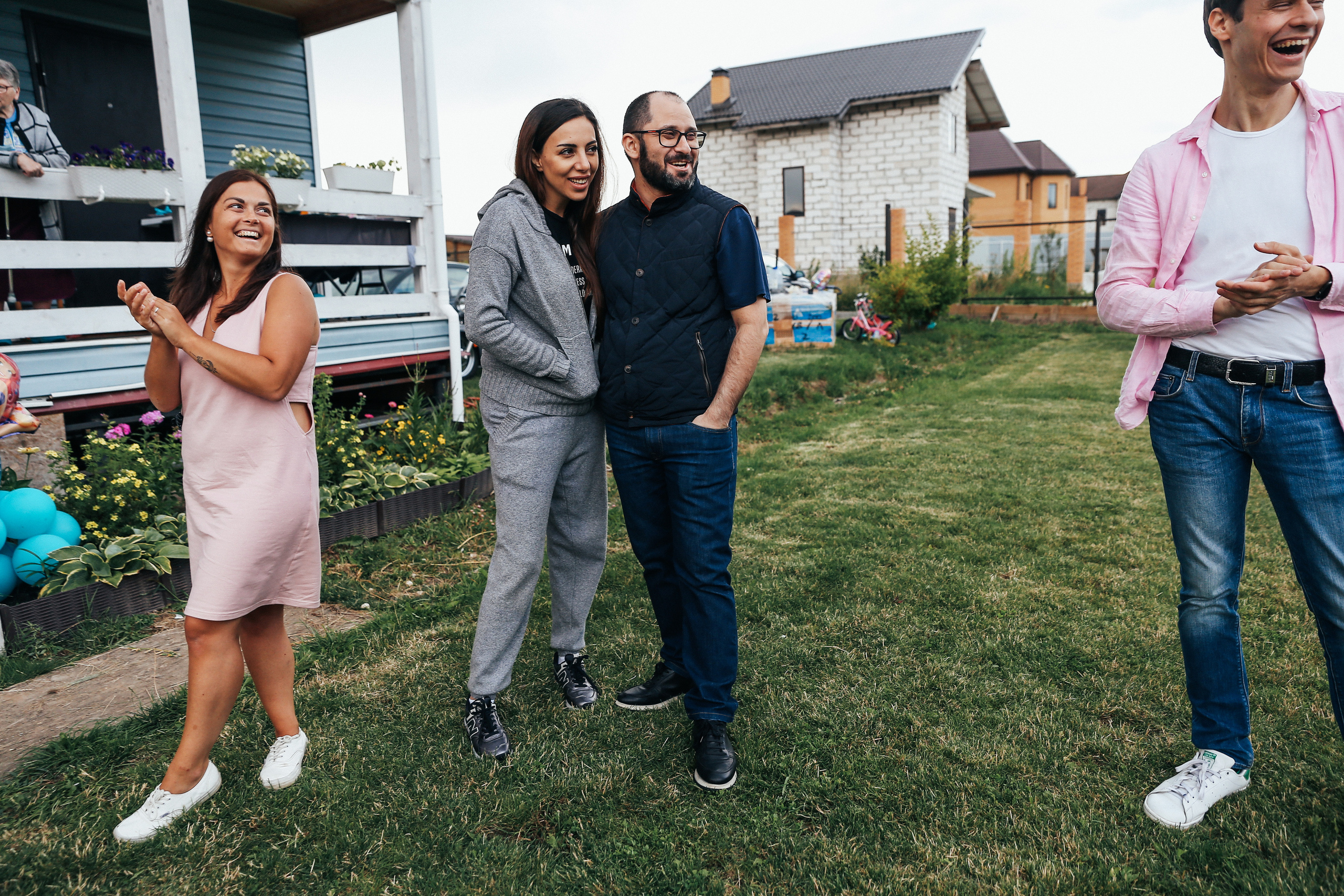 4 года. Свадебный фотограф Домодедово Москва Катерина Алехина