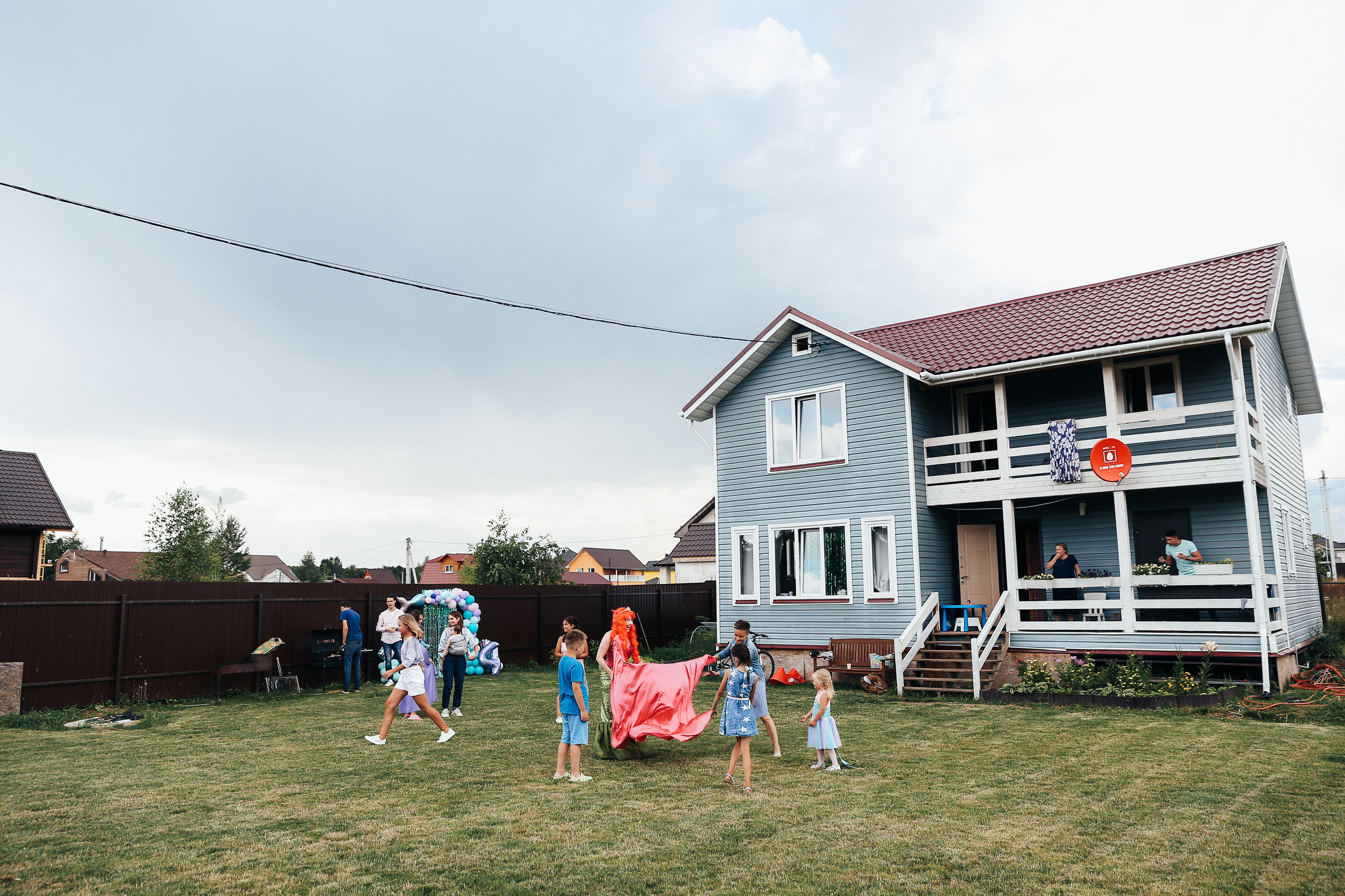 4 года. Свадебный фотограф Домодедово Москва Катерина Алехина