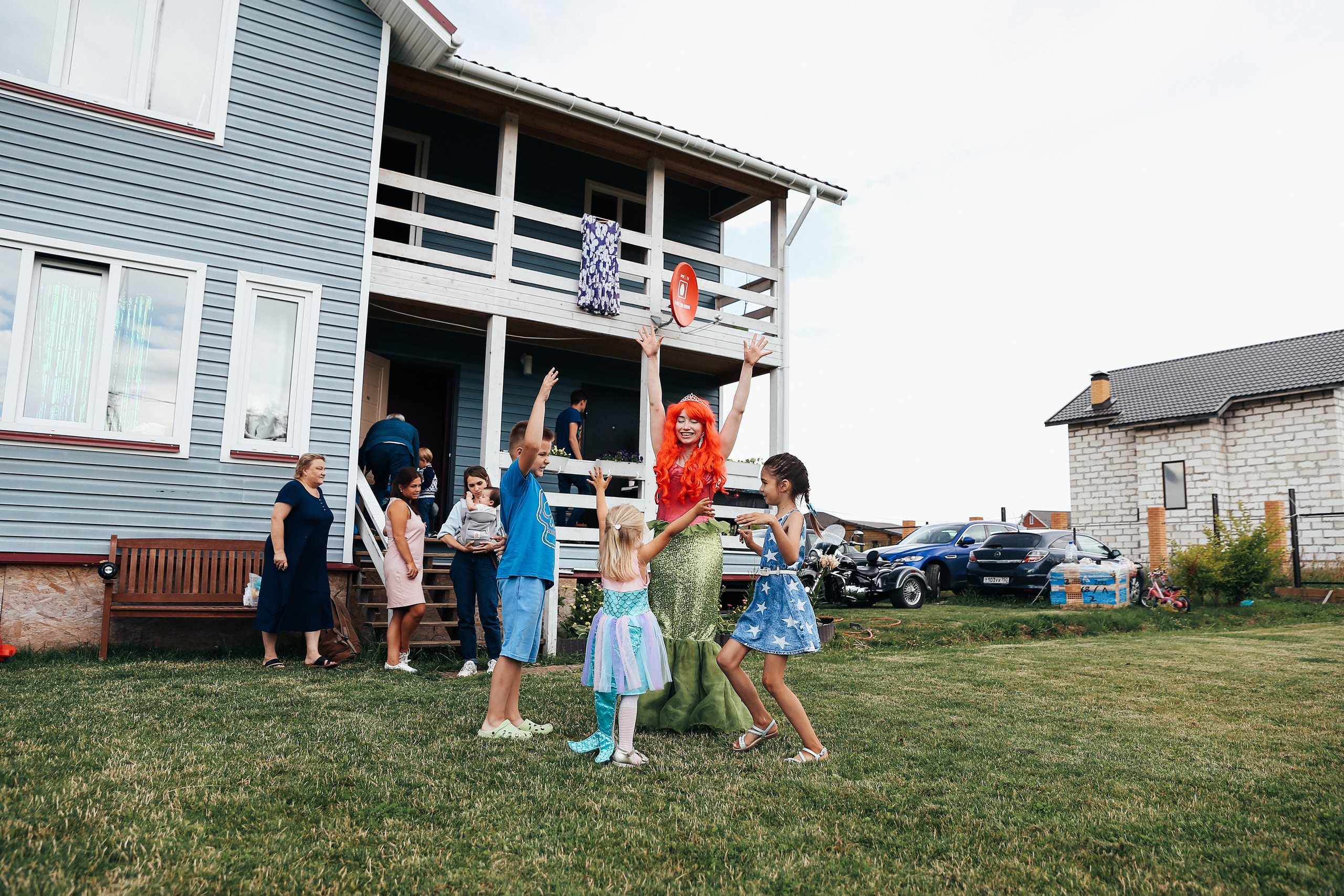 4 года. Свадебный фотограф Домодедово Москва Катерина Алехина