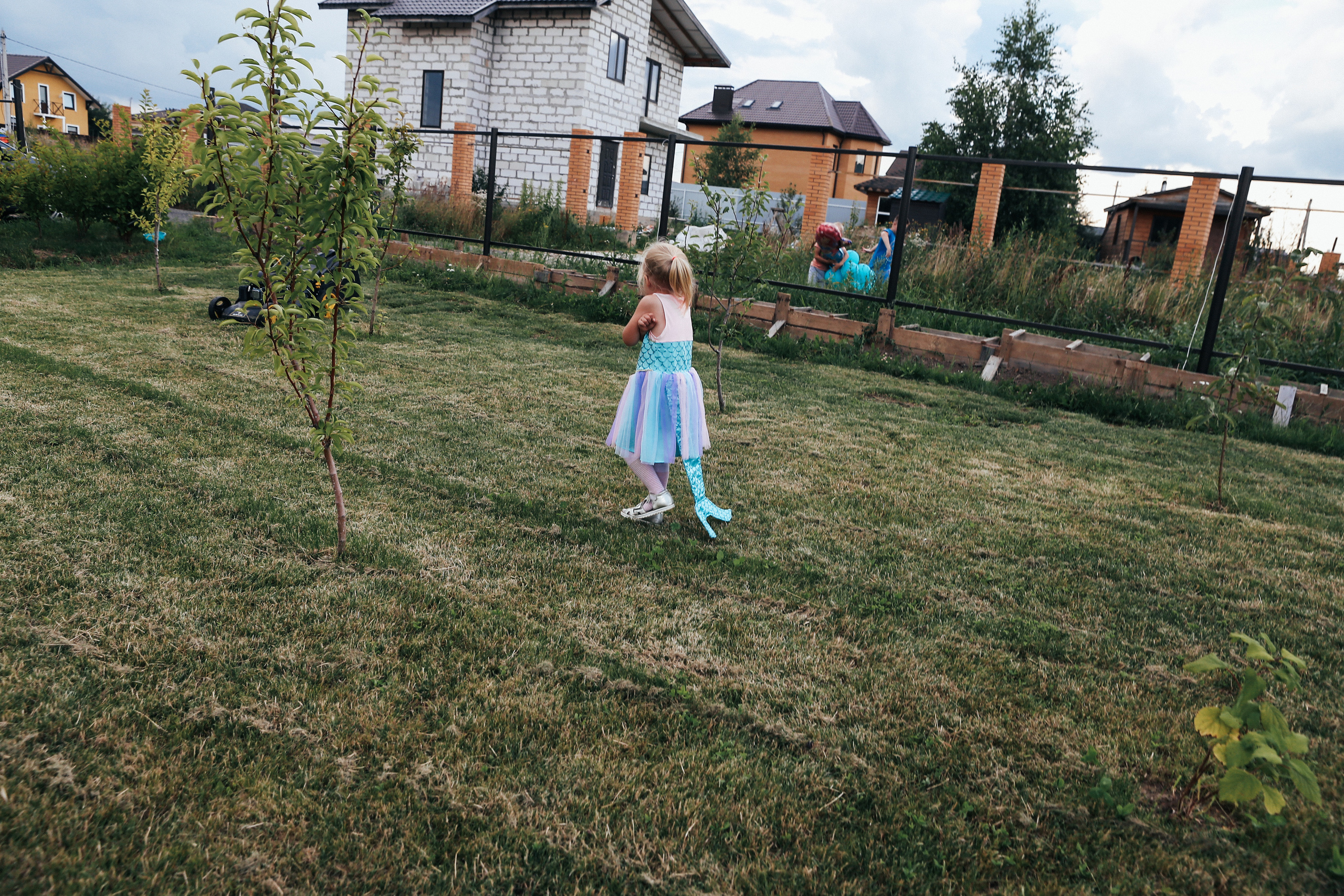 4 года. Свадебный фотограф Домодедово Москва Катерина Алехина