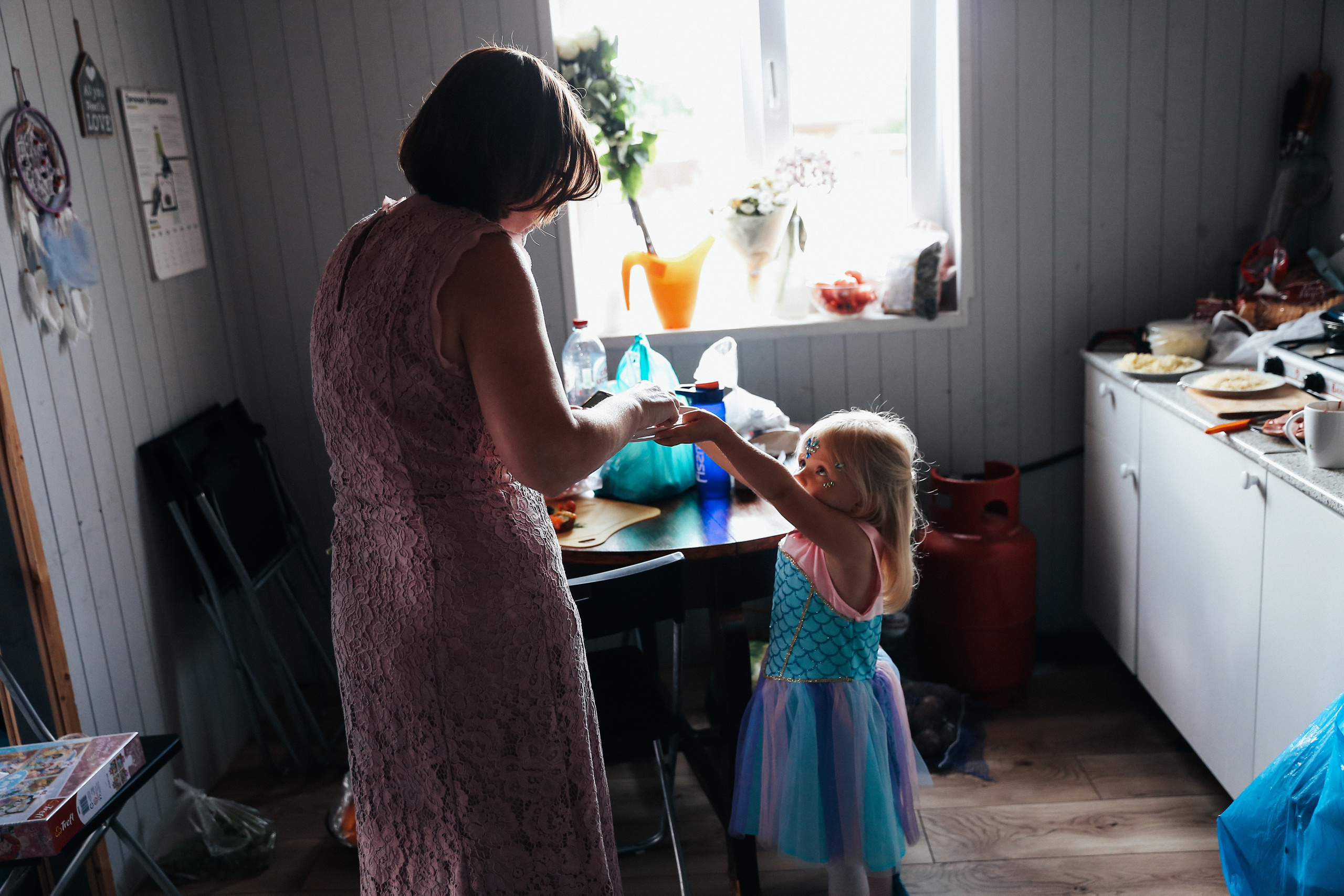 4 года. Свадебный фотограф Домодедово Москва Катерина Алехина