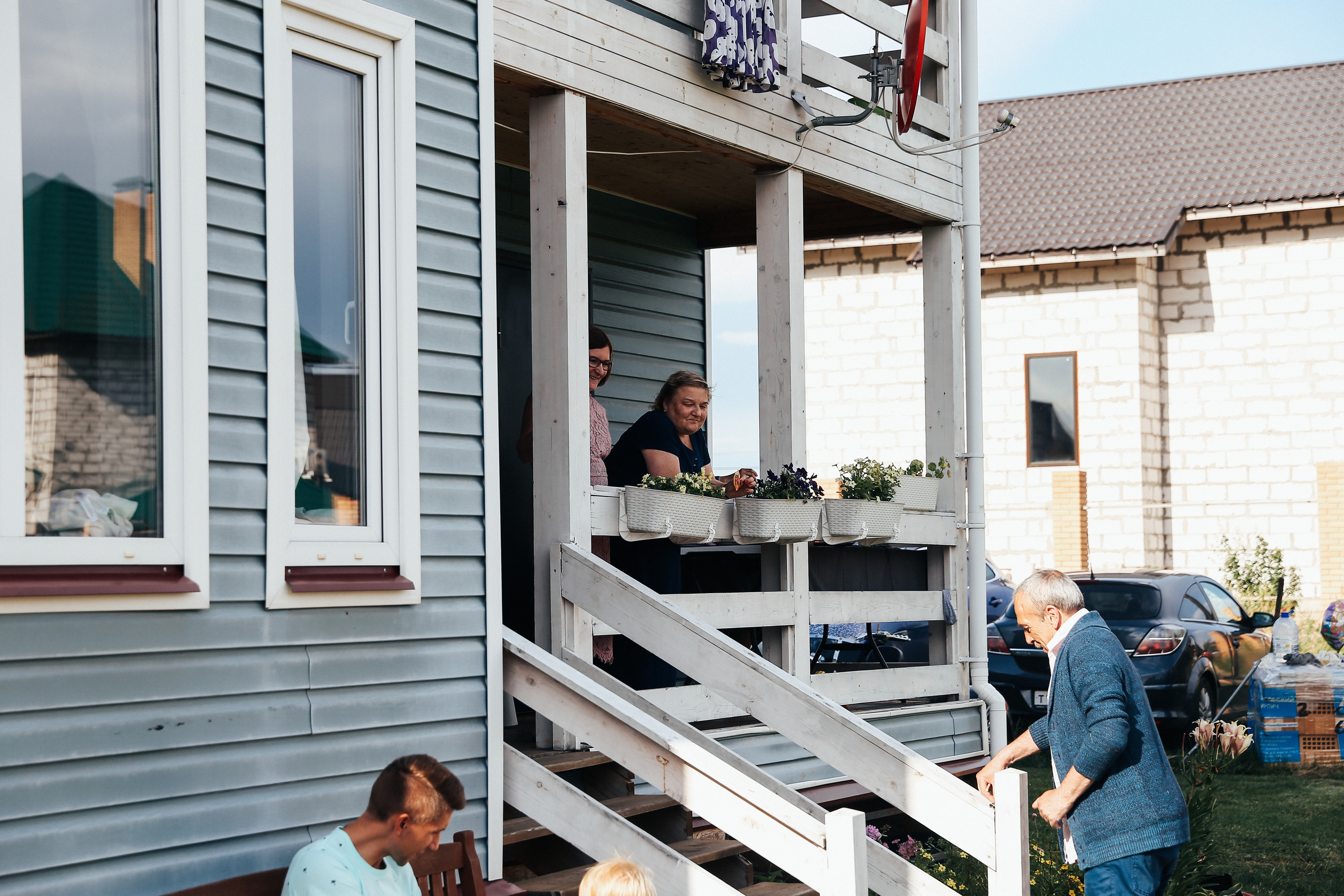 4 года. Свадебный фотограф Домодедово Москва Катерина Алехина