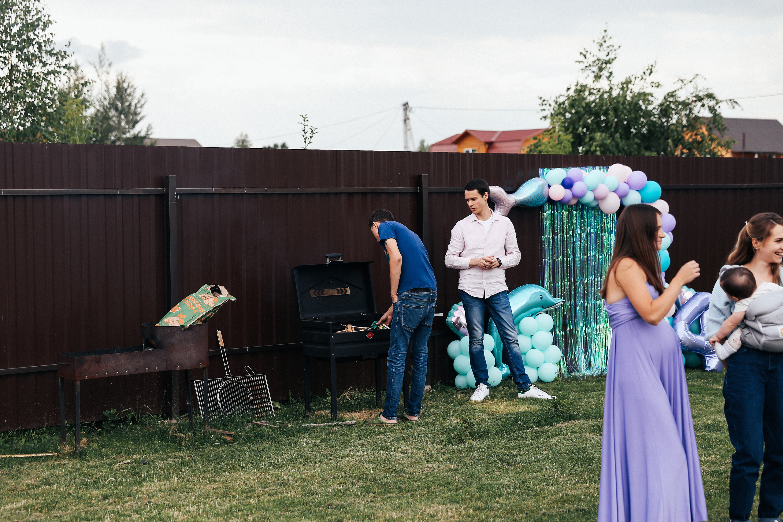 4 года. Свадебный фотограф Домодедово Москва Катерина Алехина