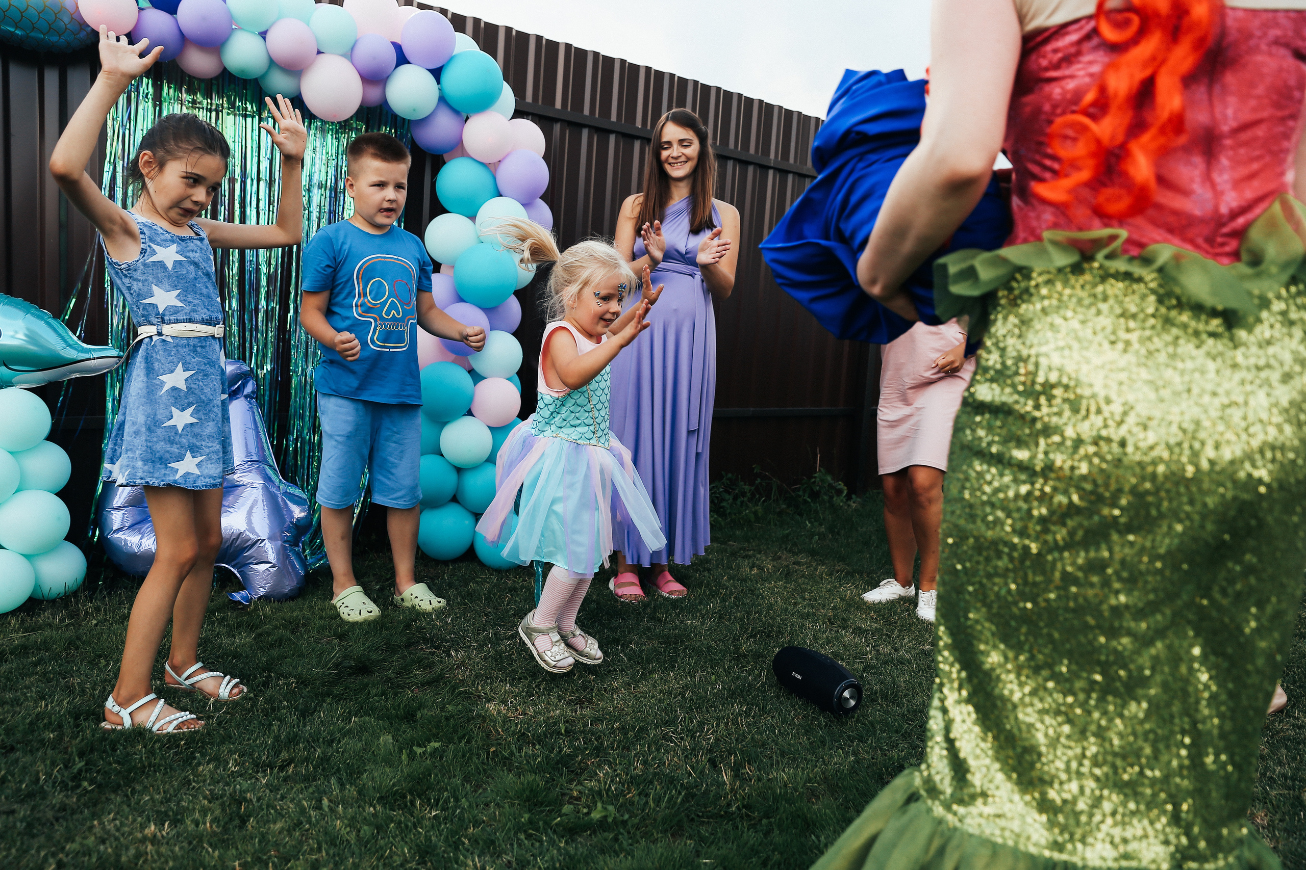 4 года. Свадебный фотограф Домодедово Москва Катерина Алехина