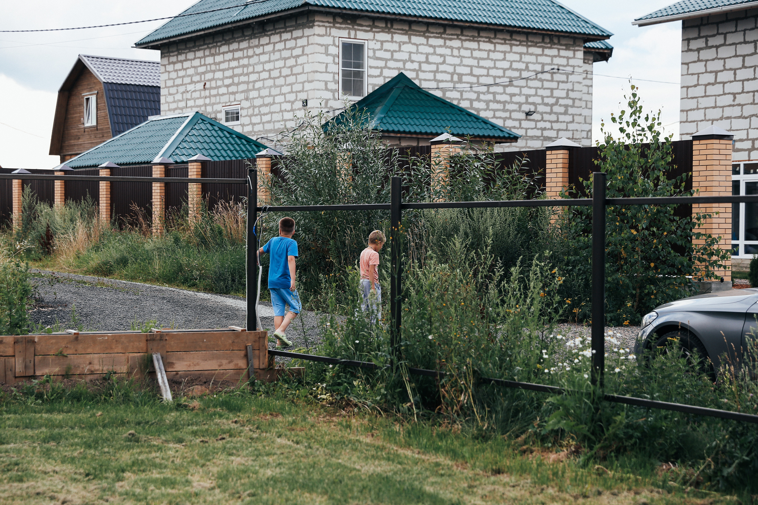 4 года. Свадебный фотограф Домодедово Москва Катерина Алехина