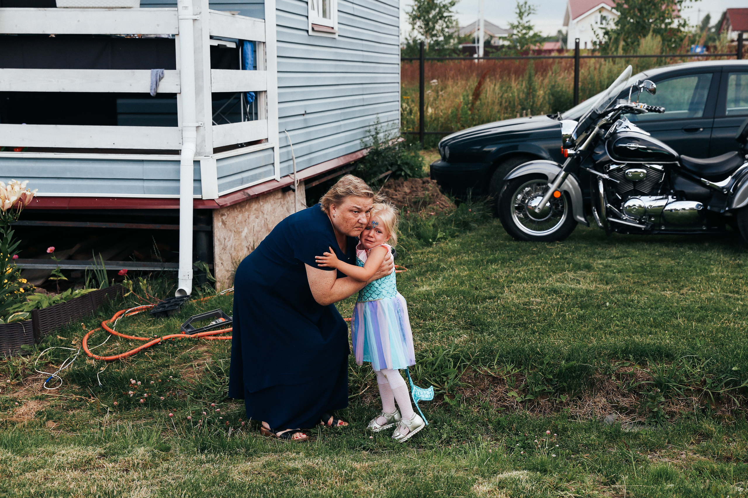 4 года. Свадебный фотограф Домодедово Москва Катерина Алехина