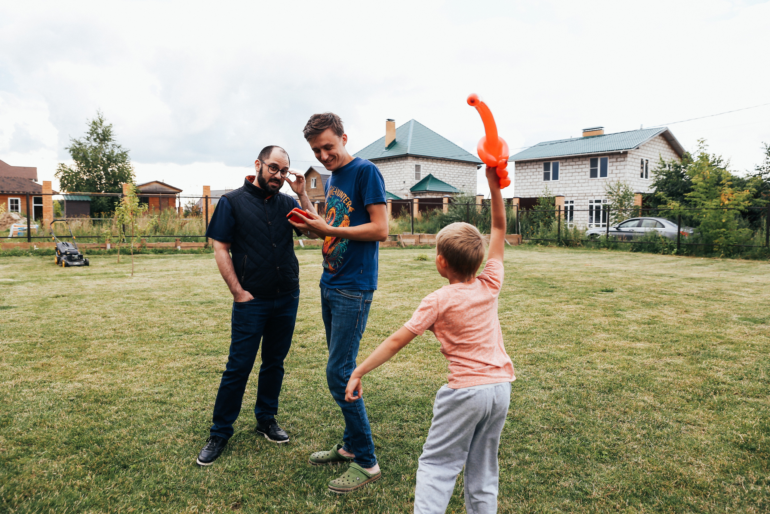 4 года. Свадебный фотограф Домодедово Москва Катерина Алехина