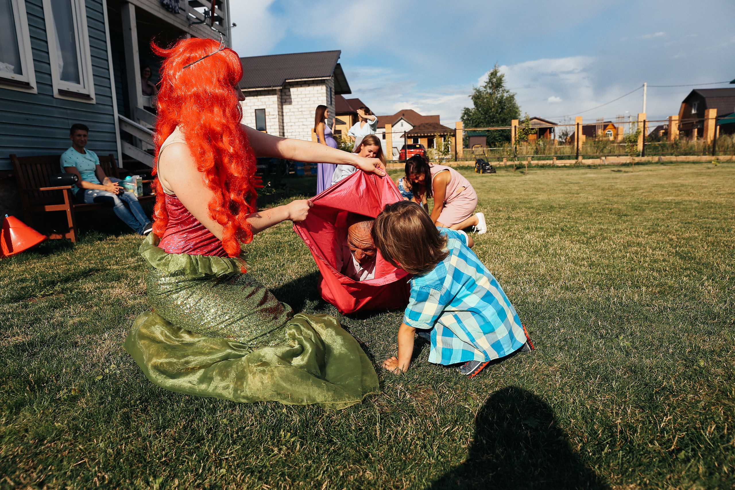 4 года. Свадебный фотограф Домодедово Москва Катерина Алехина