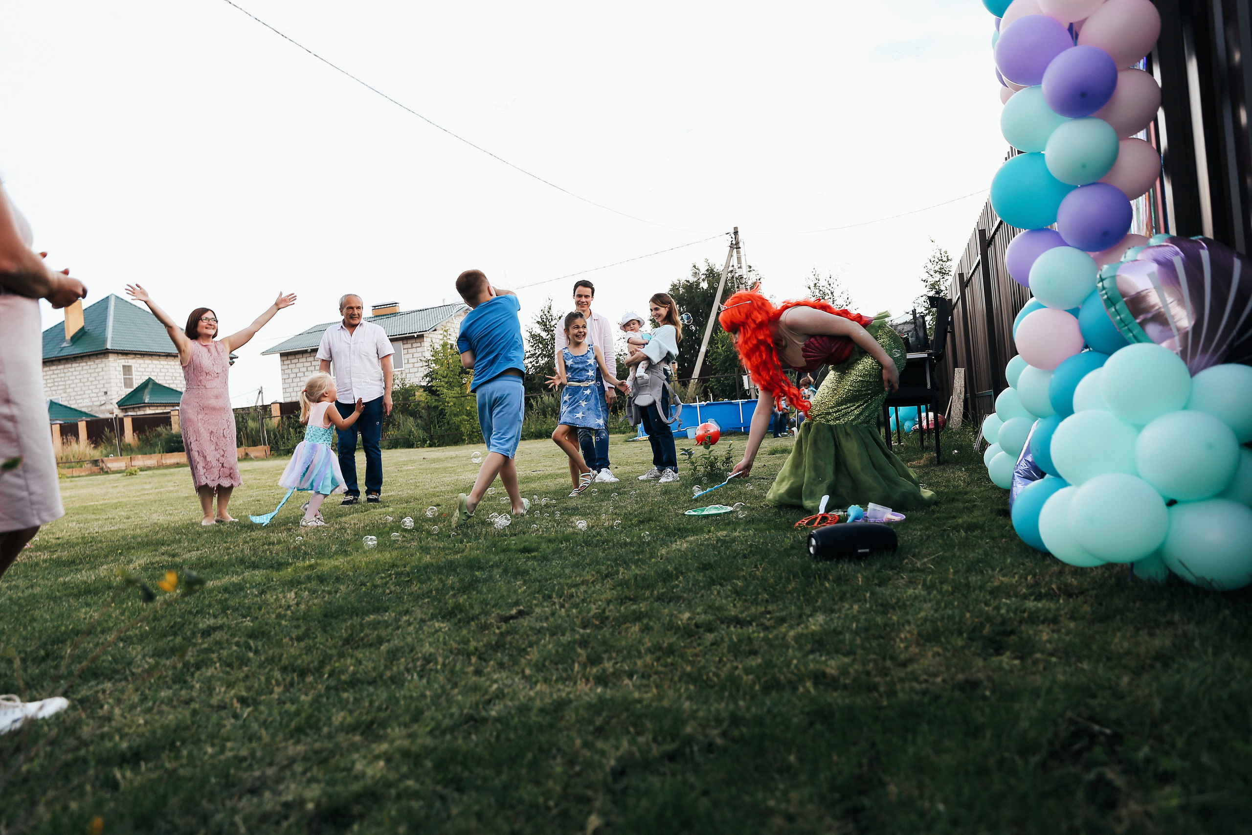 4 года. Свадебный фотограф Домодедово Москва Катерина Алехина
