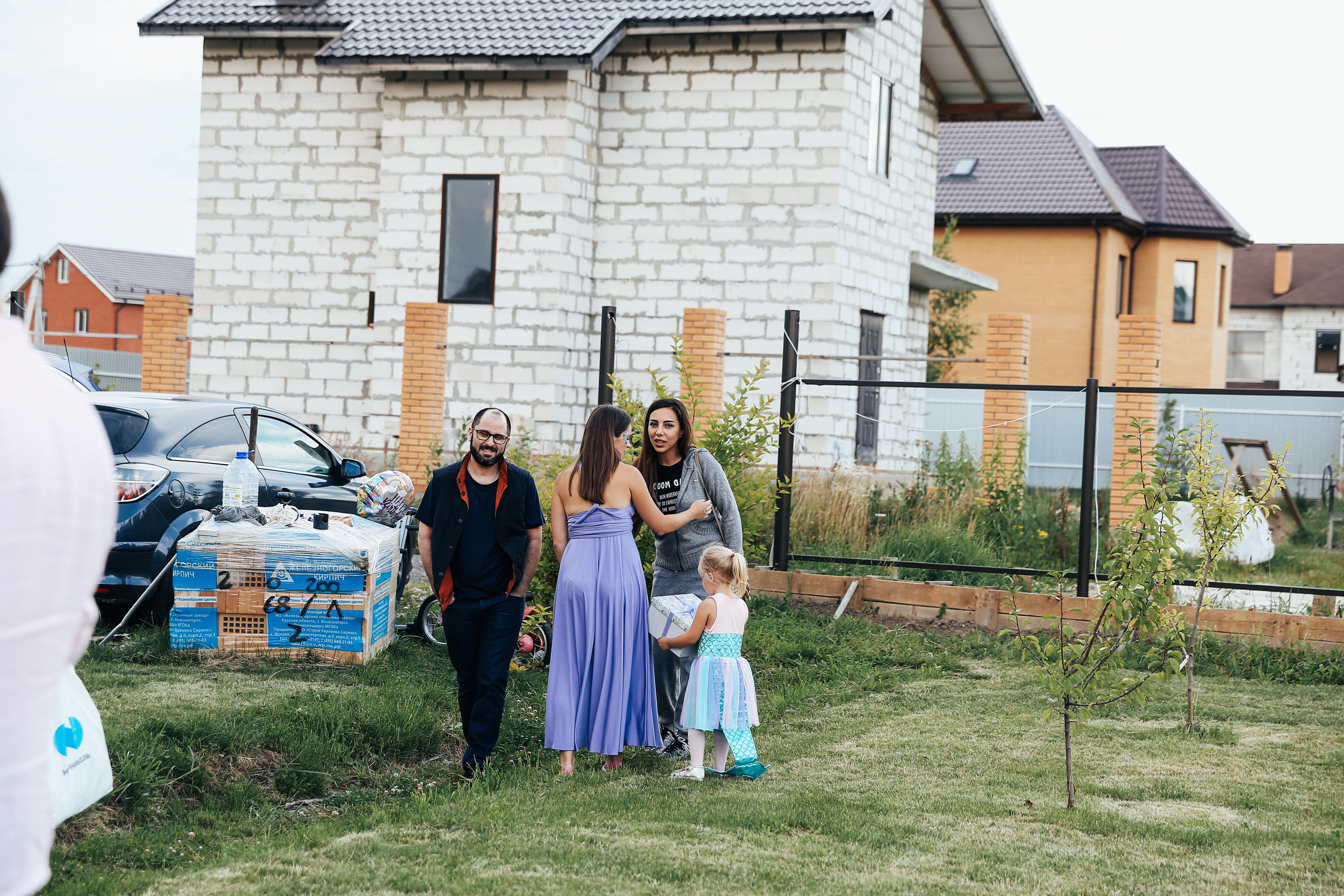 4 года. Свадебный фотограф Домодедово Москва Катерина Алехина