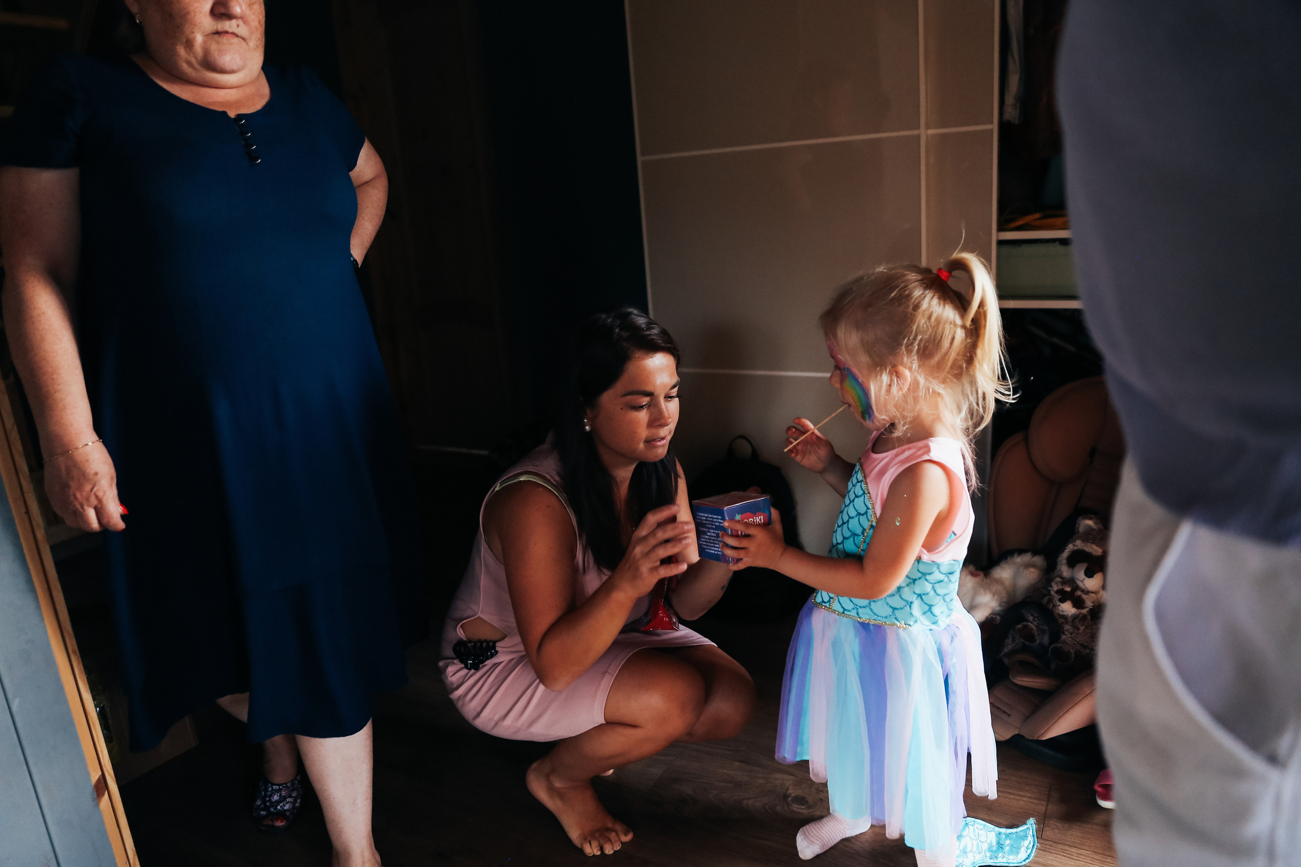 4 года. Свадебный фотограф Домодедово Москва Катерина Алехина