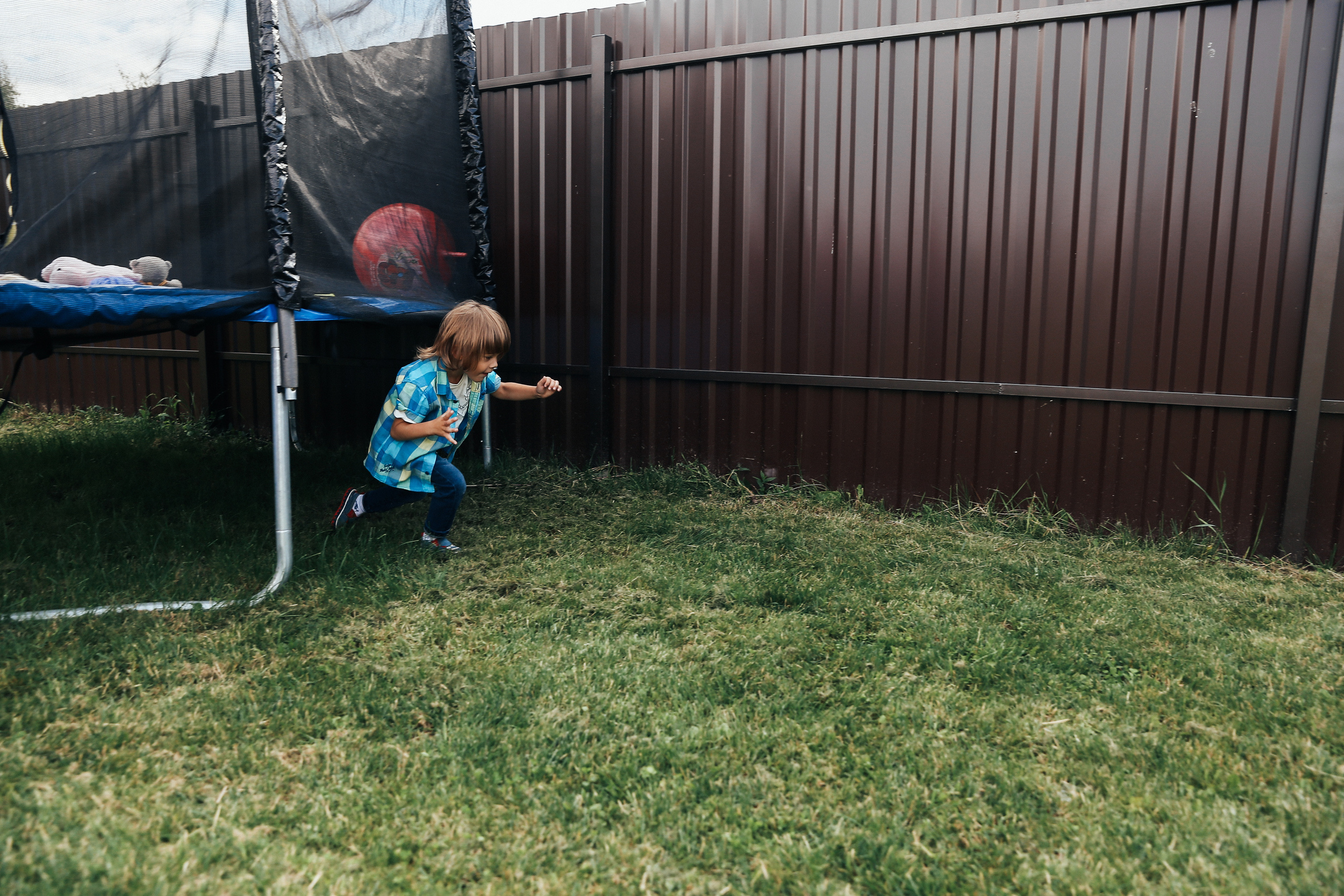 4 года. Свадебный фотограф Домодедово Москва Катерина Алехина