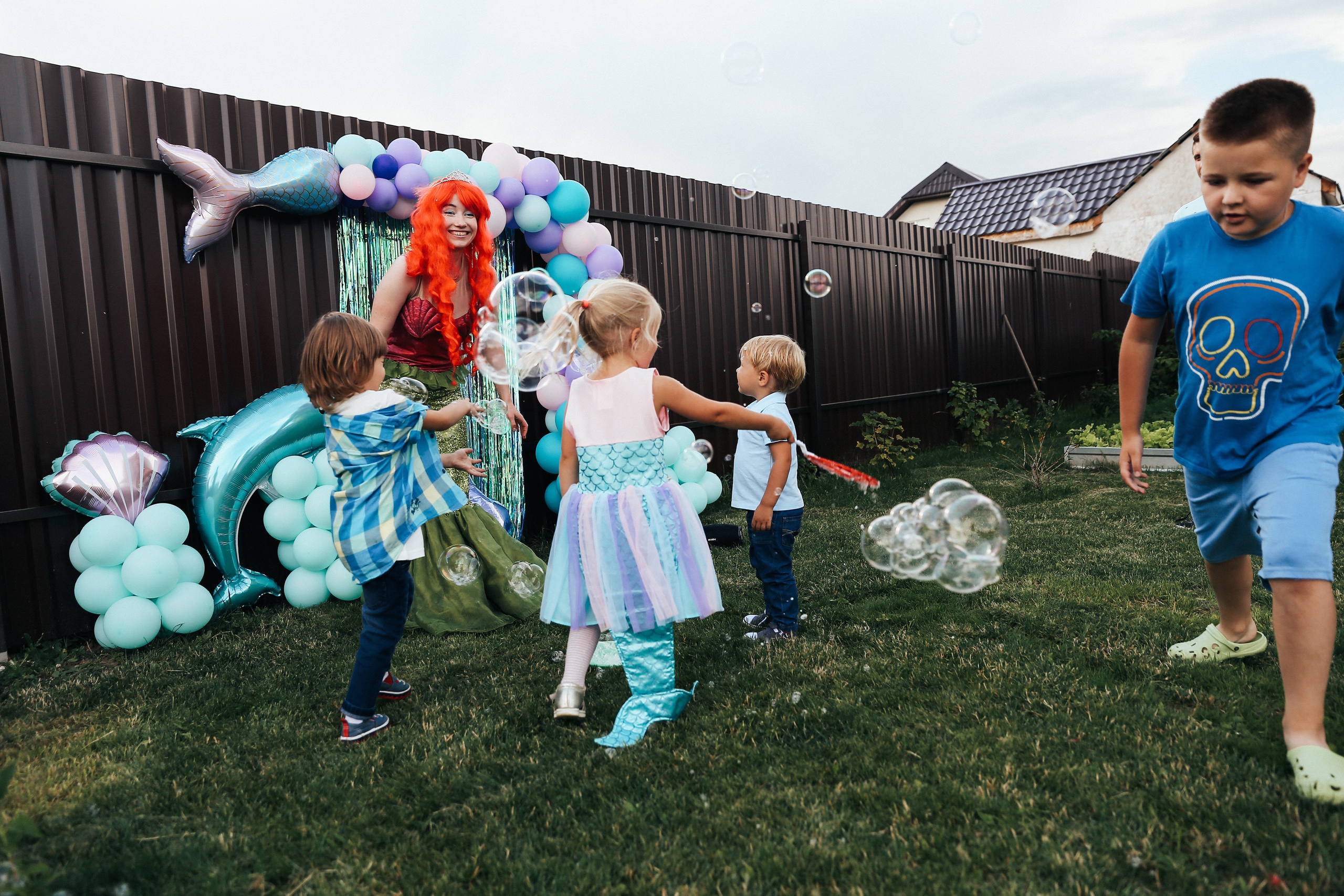 4 года. Свадебный фотограф Домодедово Москва Катерина Алехина