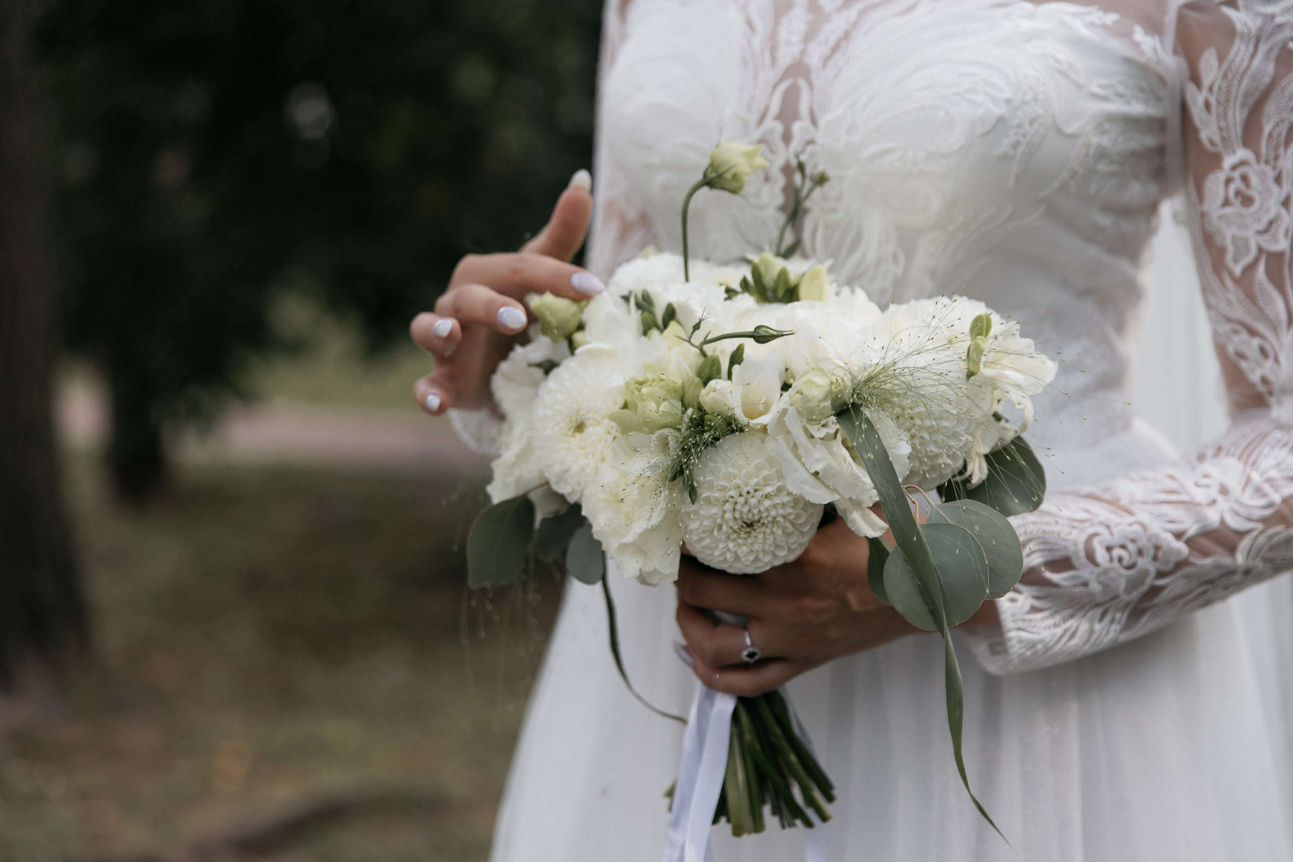 Саша & Даша. Свадебный фотограф Домодедово Москва Катерина Алехина