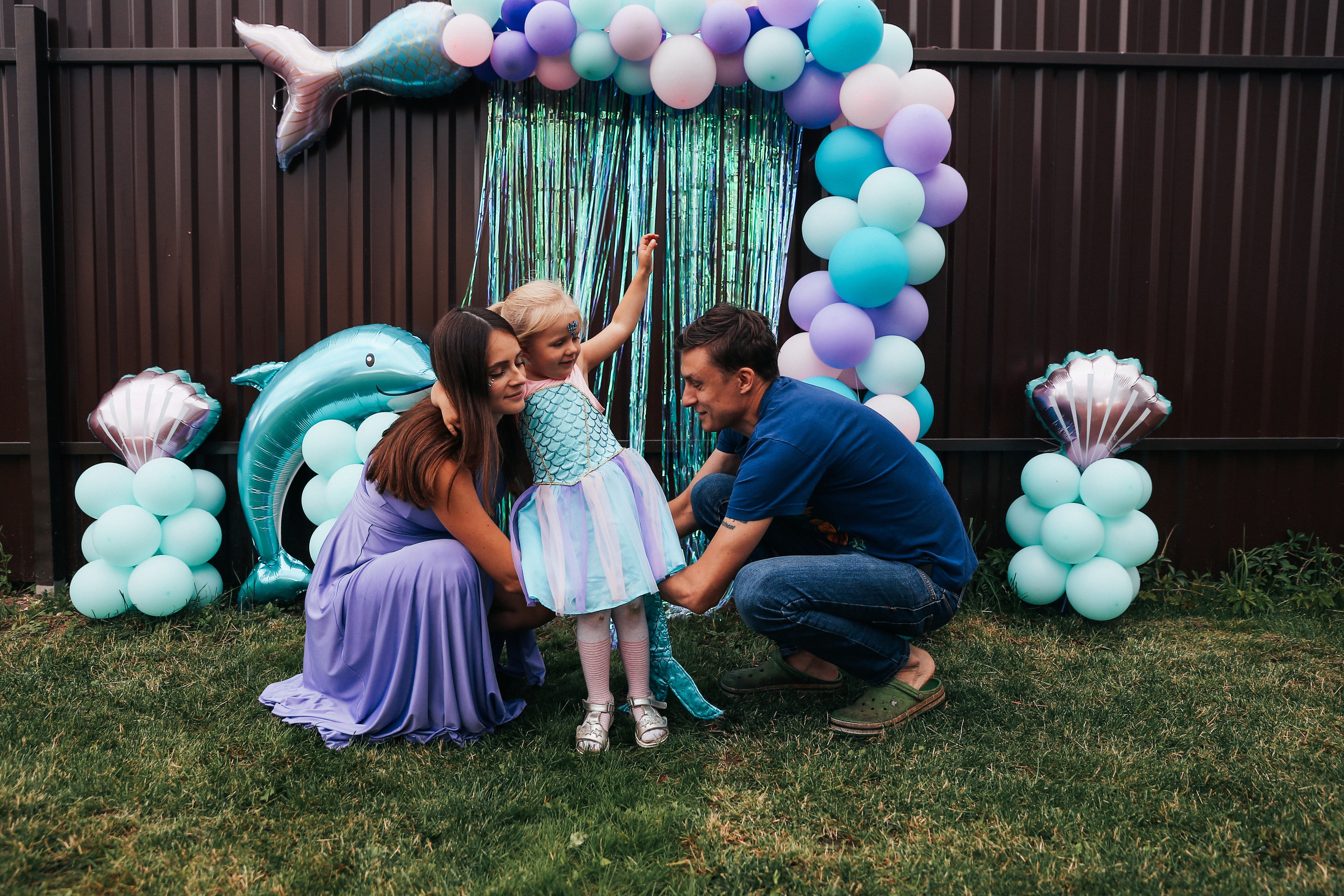 4 года. Свадебный фотограф Домодедово Москва Катерина Алехина