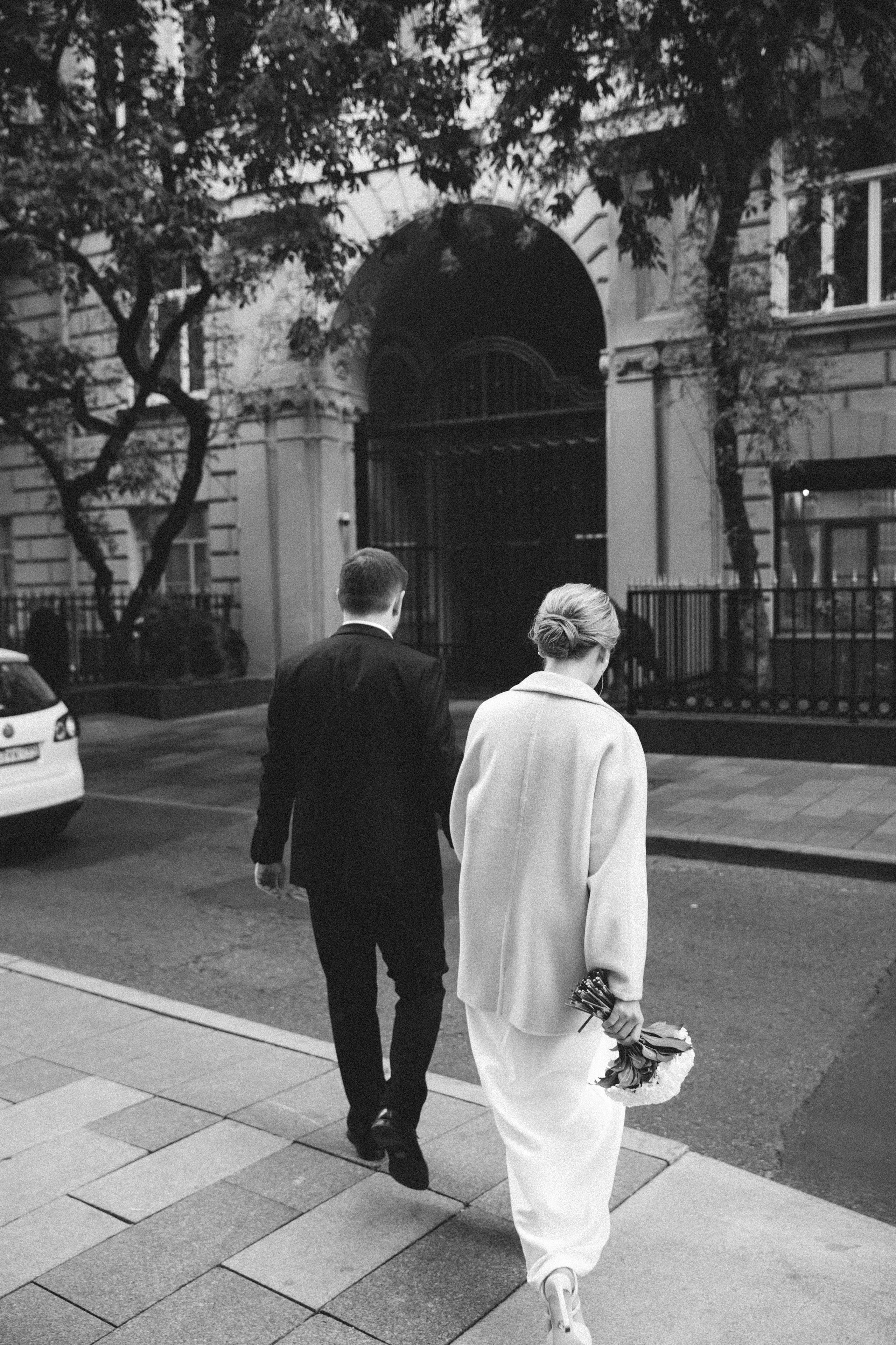 Никита & Полина. Свадебный фотограф Домодедово Москва Катерина Алехина