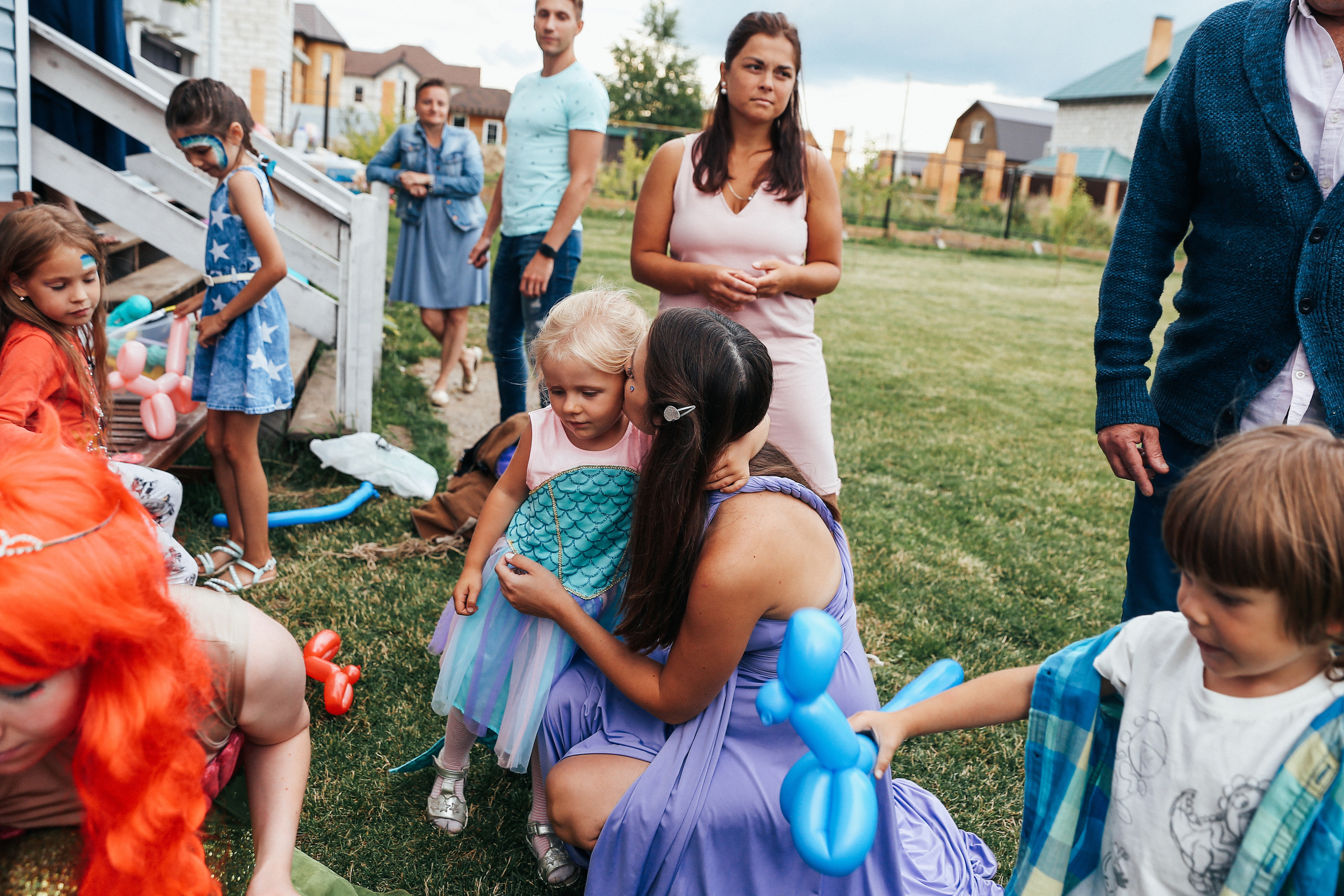 4 года. Свадебный фотограф Домодедово Москва Катерина Алехина