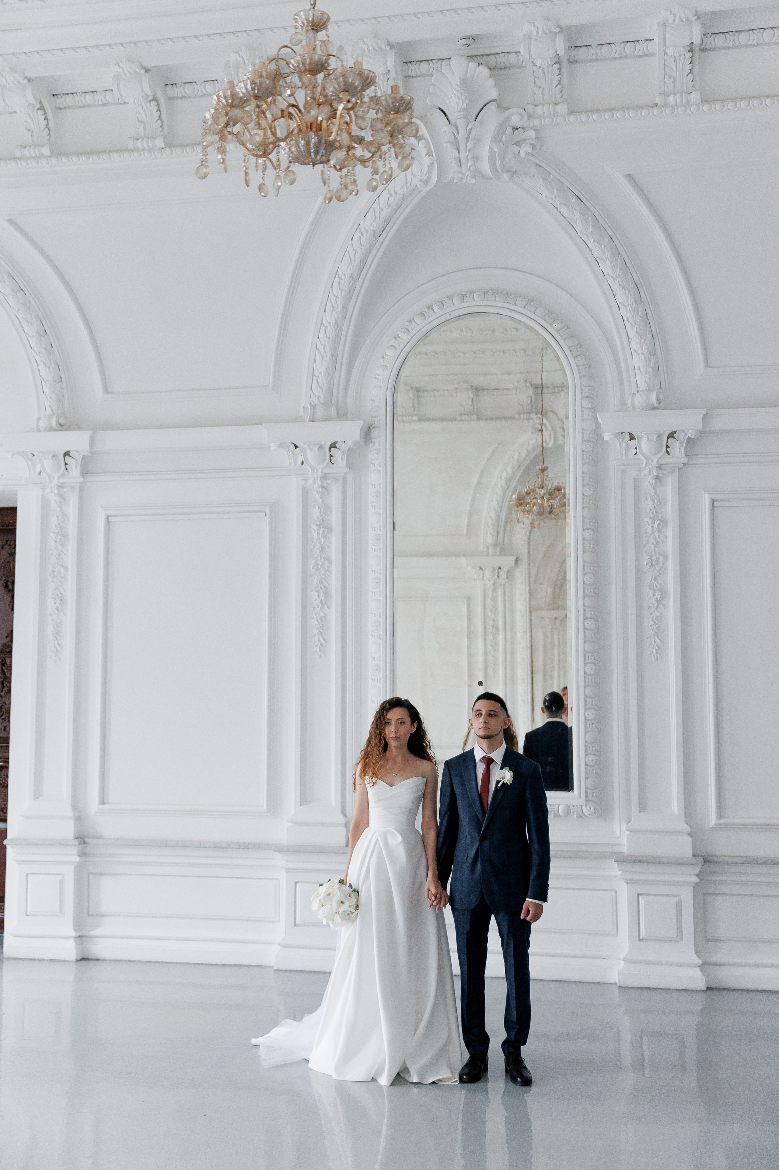 Виталий & Елена. Свадебный фотограф Домодедово Москва Катерина Алехина