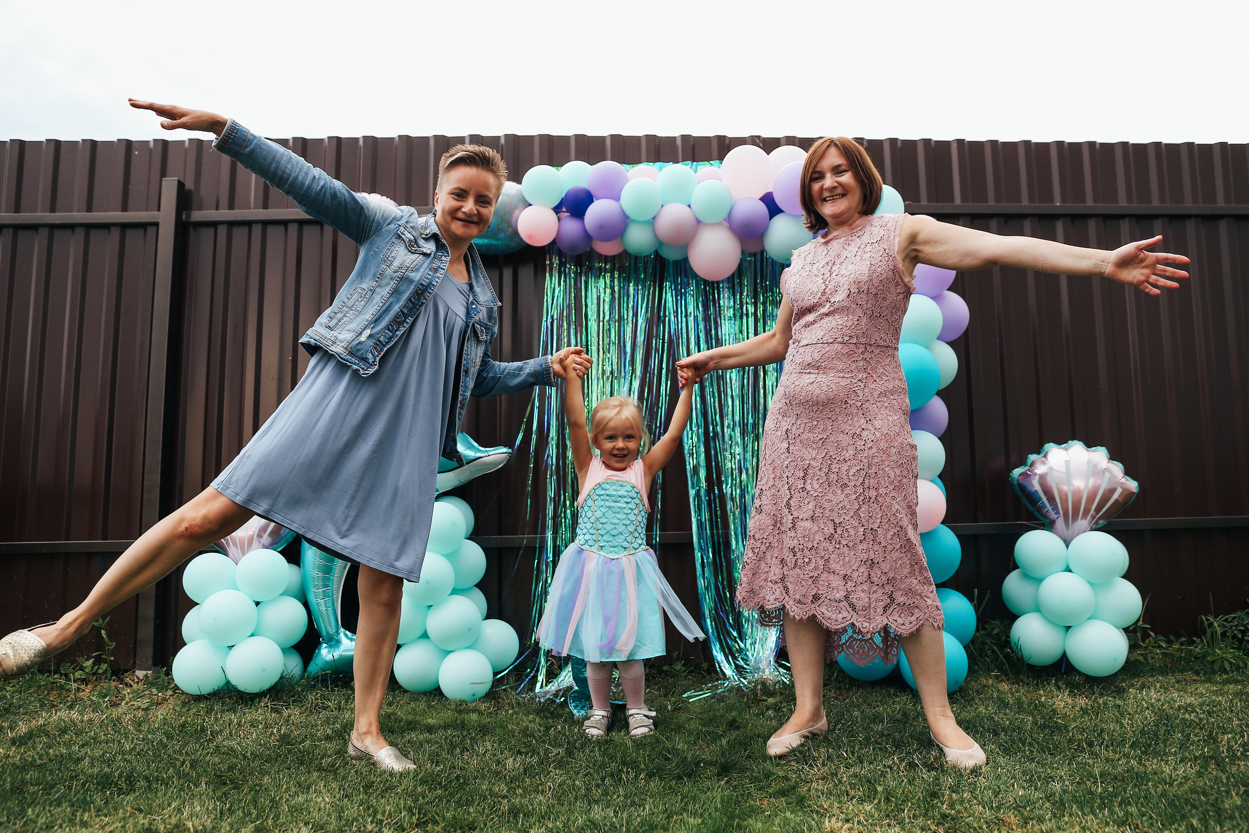 4 года. Свадебный фотограф Домодедово Москва Катерина Алехина