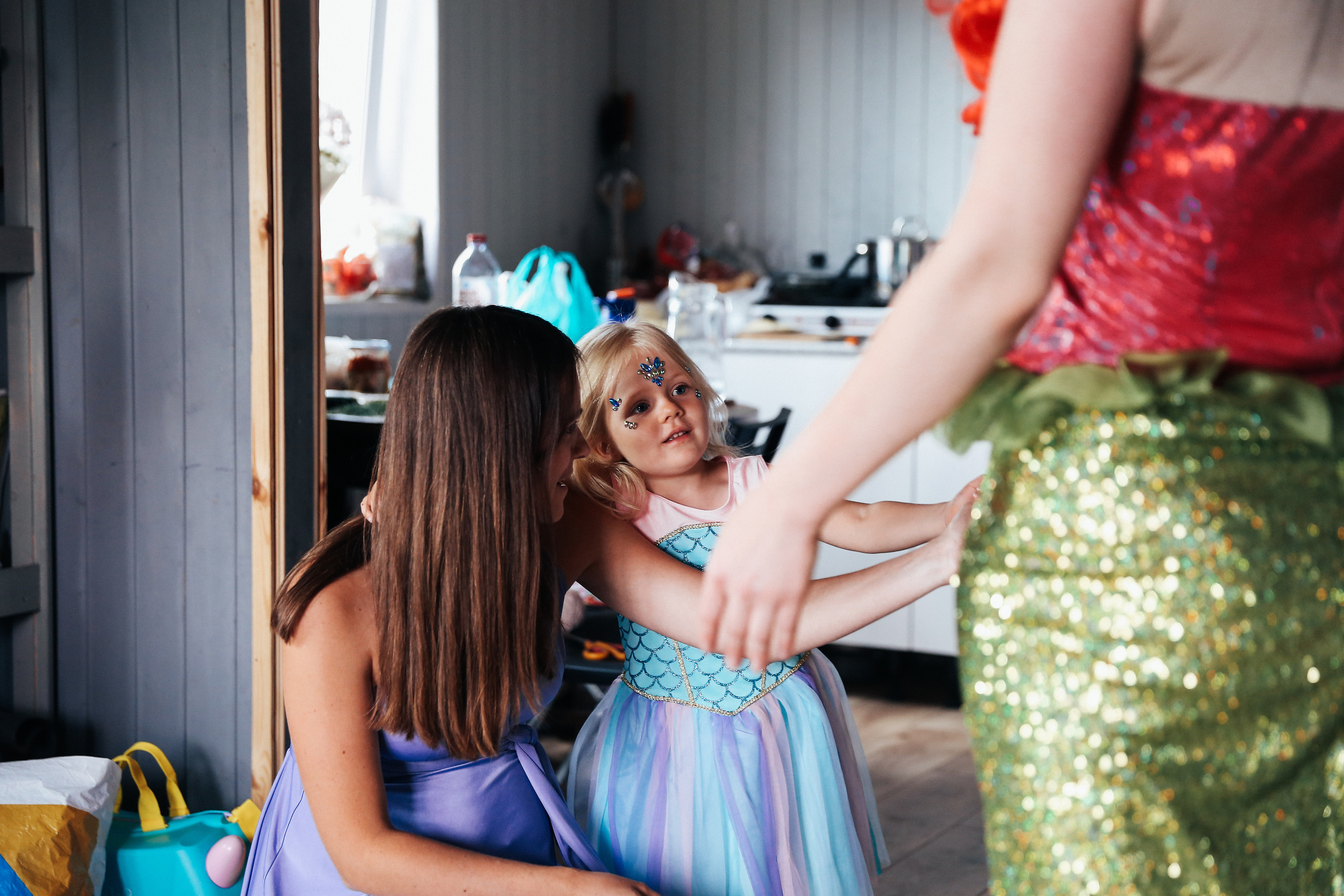 4 года. Свадебный фотограф Домодедово Москва Катерина Алехина