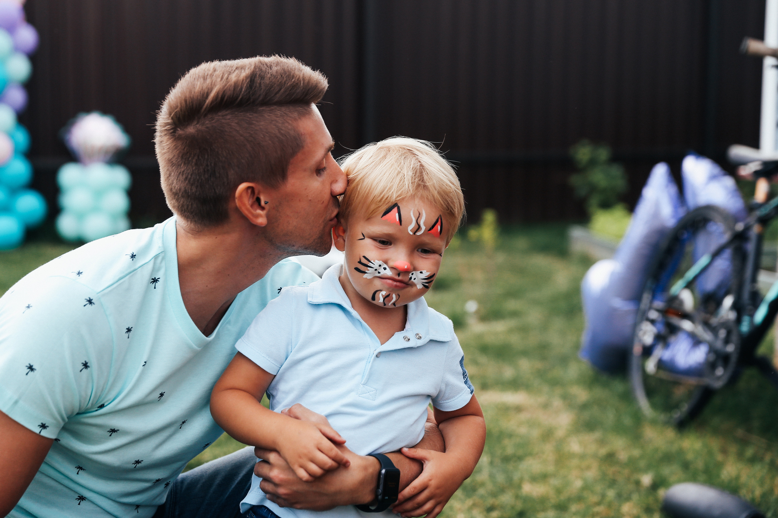 4 года. Свадебный фотограф Домодедово Москва Катерина Алехина