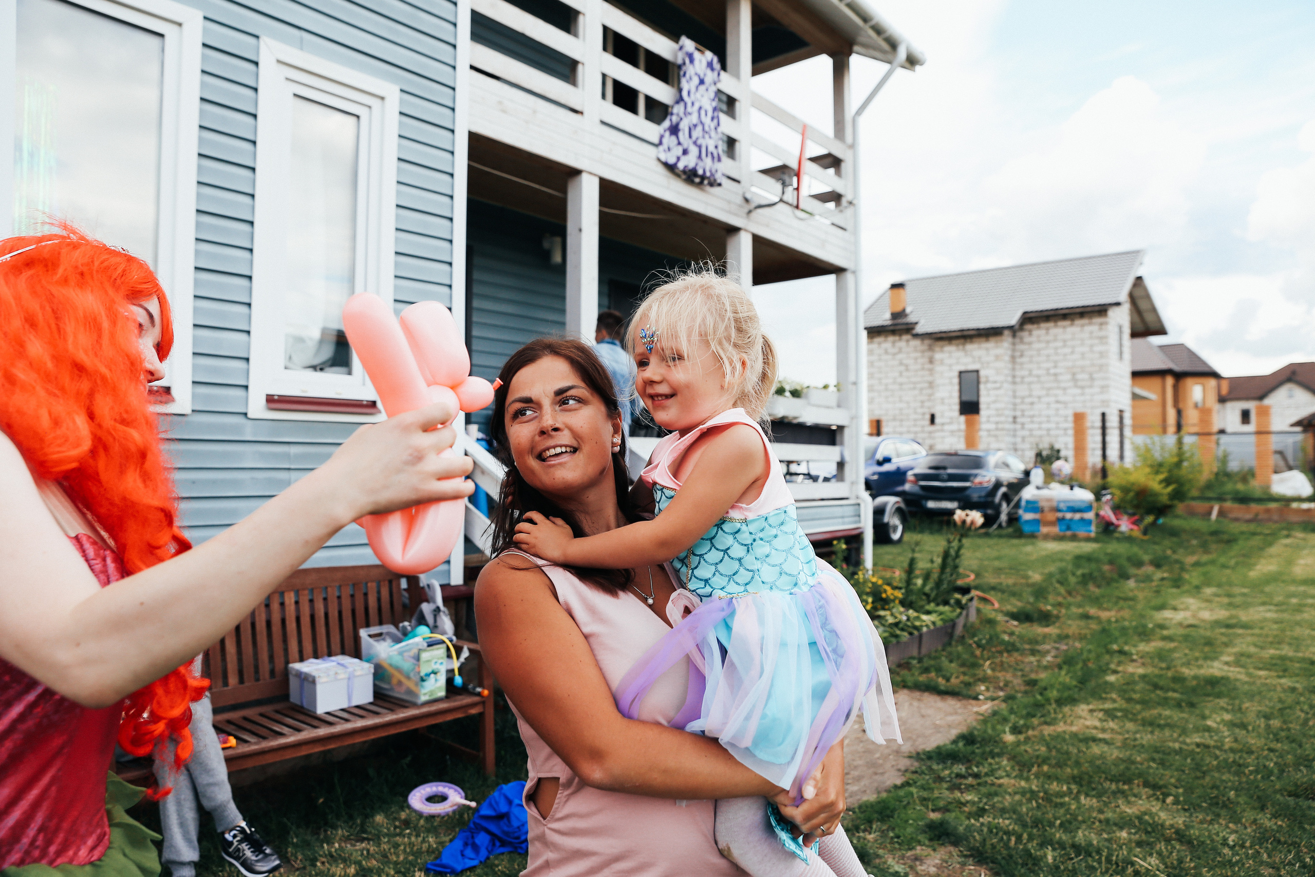 4 года. Свадебный фотограф Домодедово Москва Катерина Алехина